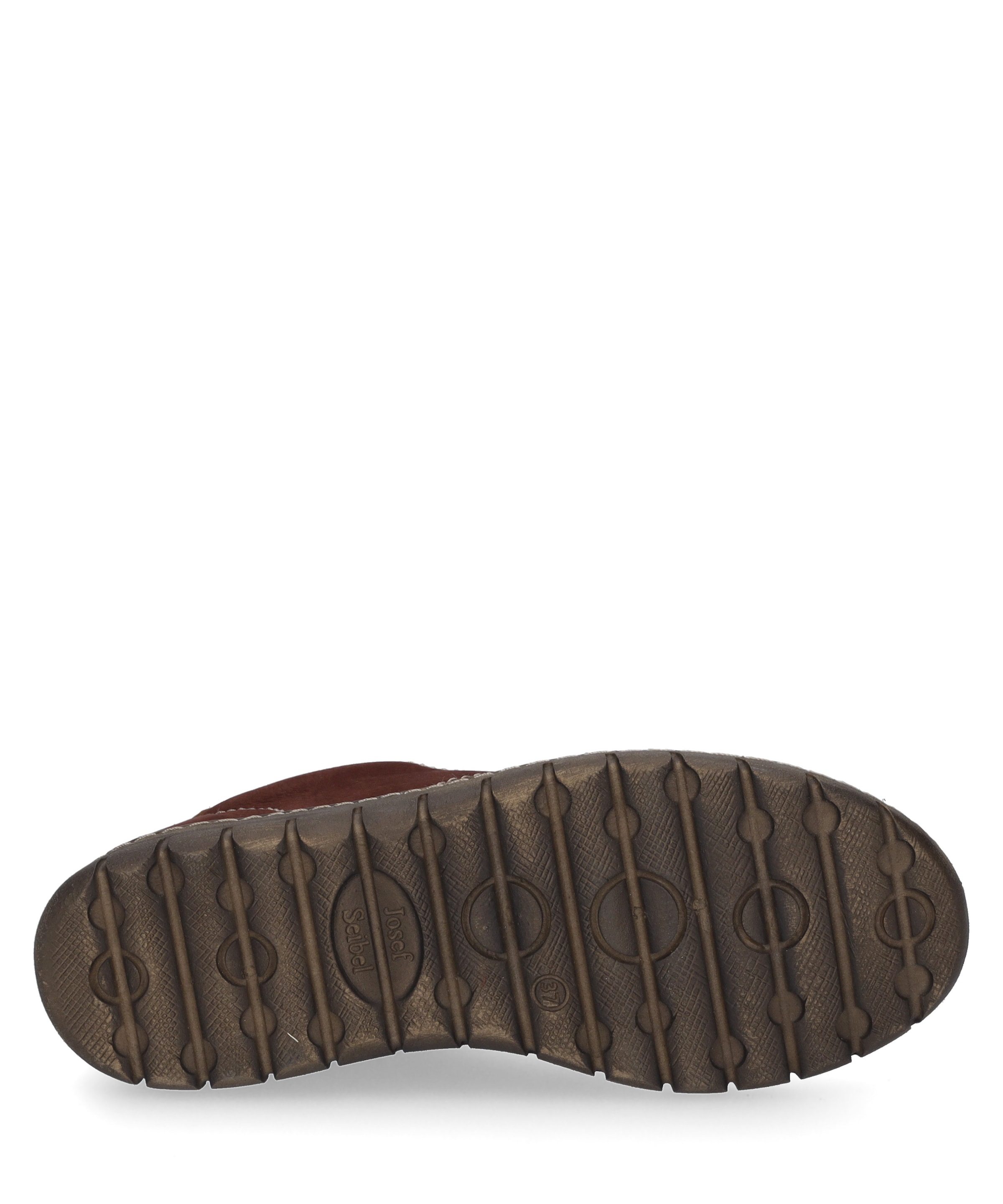 Josef Seibel Schnürschuh »Steffi 62, bordo-kombi«