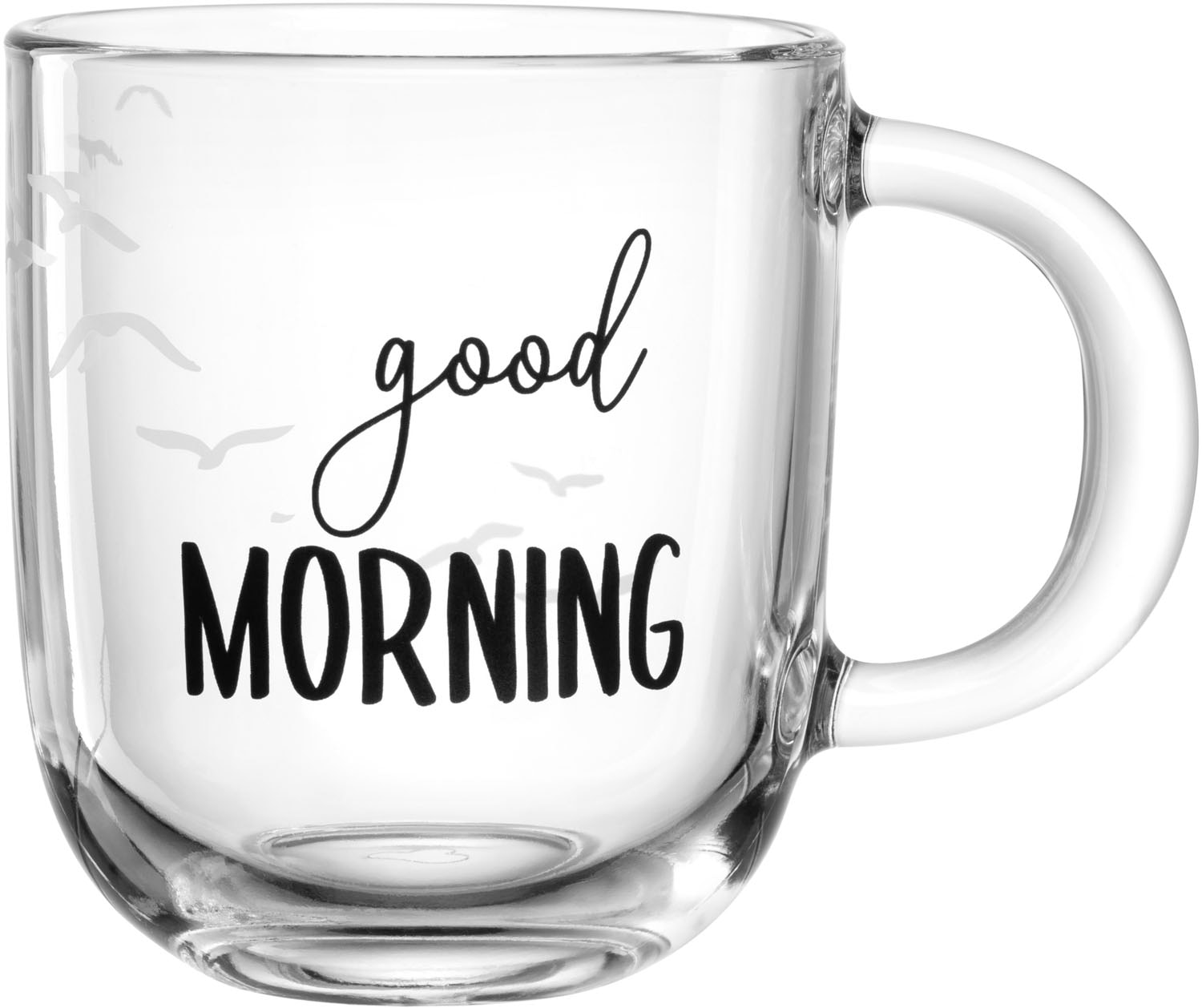 LEONARDO Tasse "Becher "good MORNING", 4er-Set, UFFICIO" spülmaschinengeeig günstig online kaufen