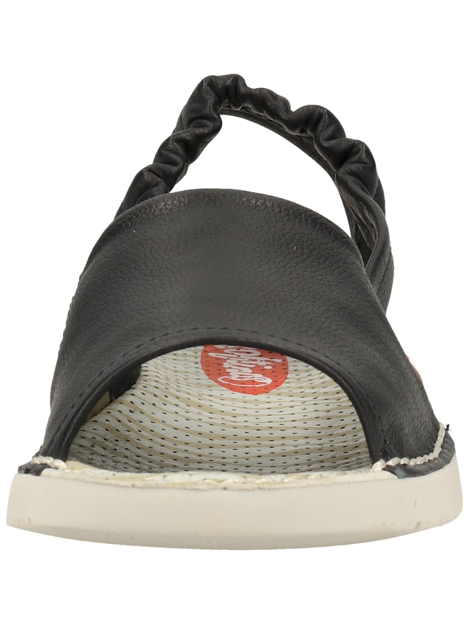 softinos Riemchensandale »softinos Sandalen Leder«
