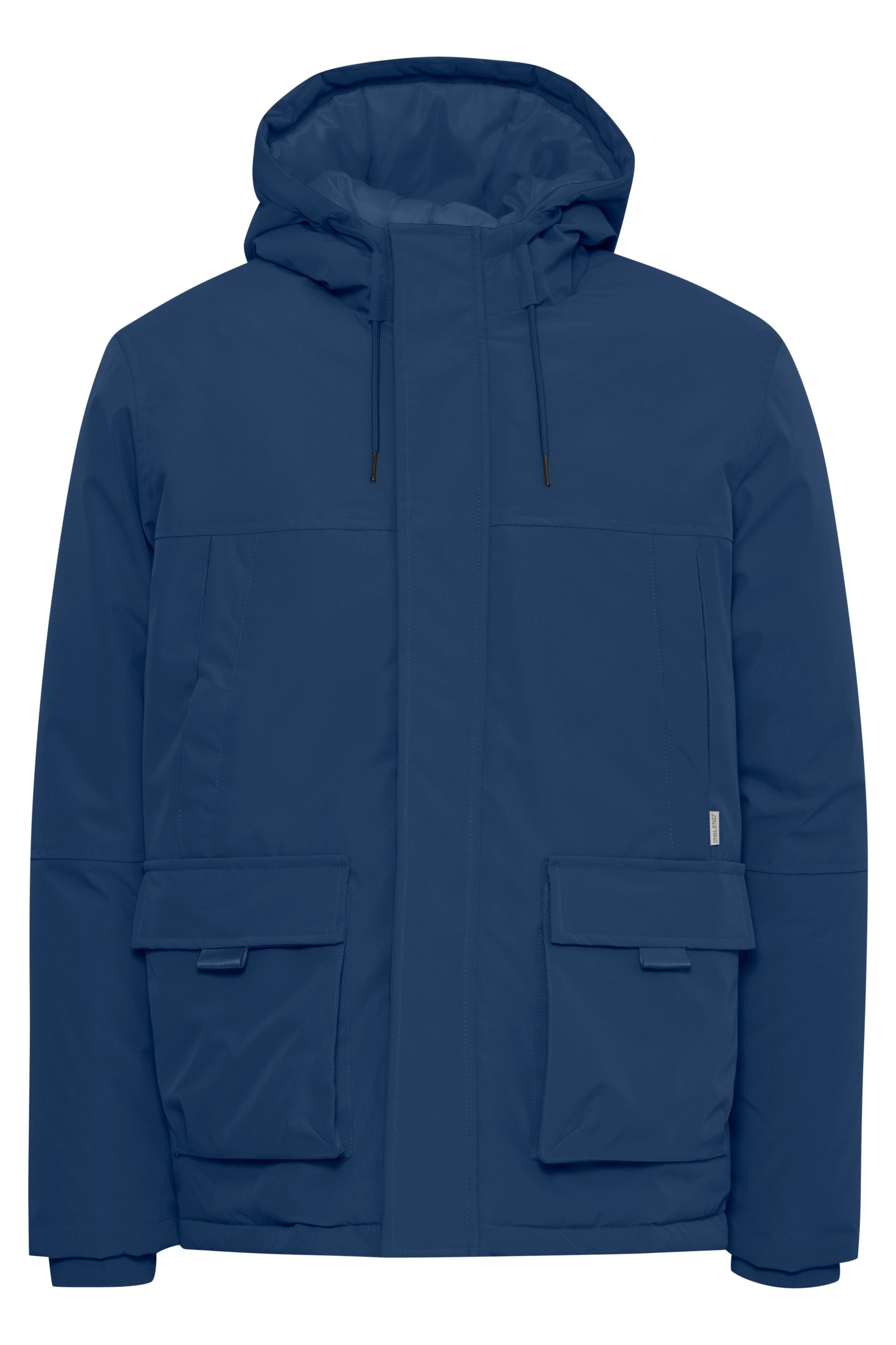 Blend Winterjacke "BHOuterwear" Wärmende Winterjacke mit Taschen günstig online kaufen