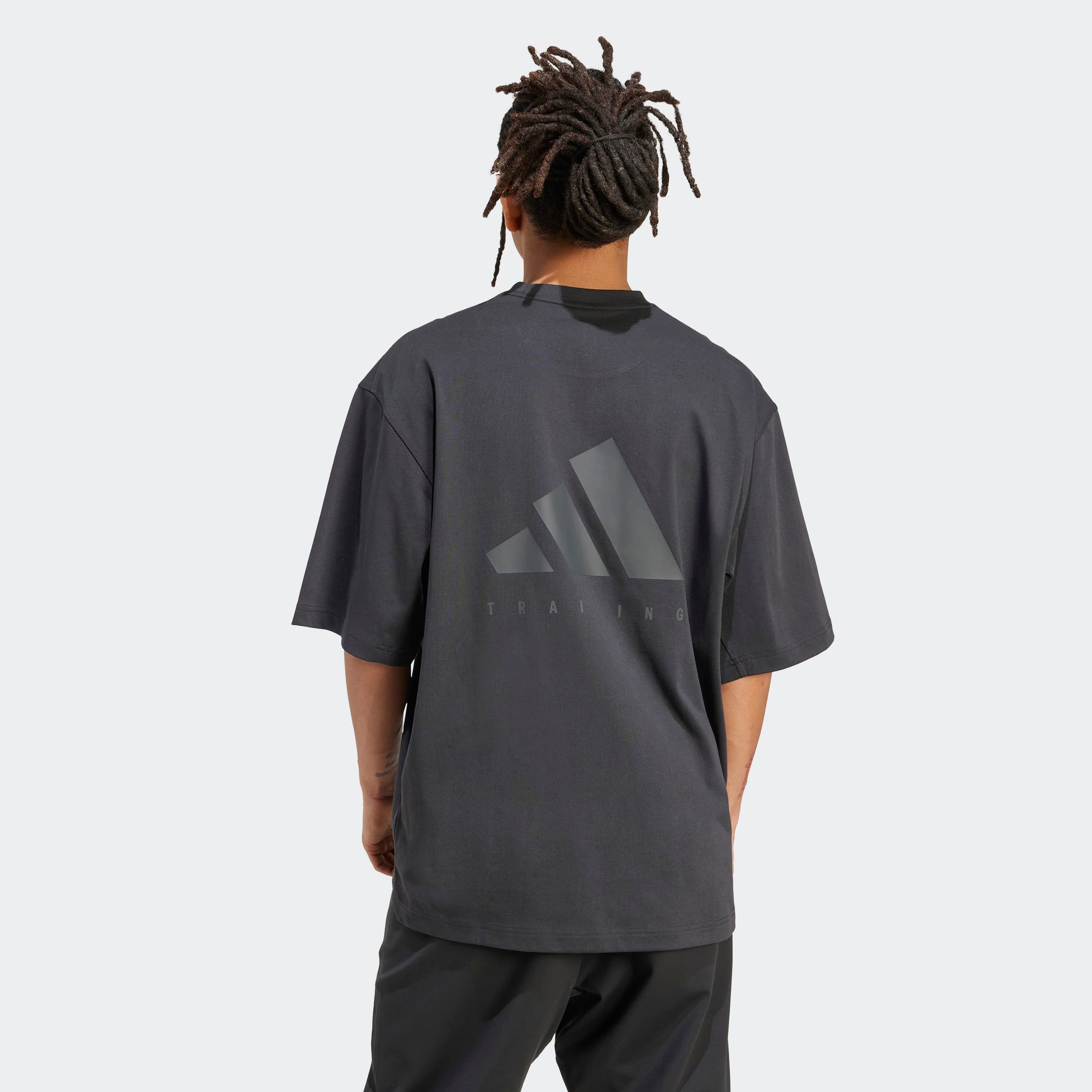 adidas Performance T-Shirt »PRIMELIFT WORKOUT, OVERSIZE«