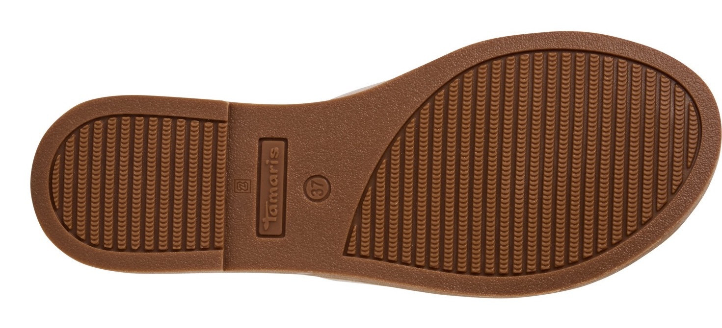 Thumbnail - Tamaris Pantolette, Sommerschuh, Schlappen mit breiter Bandage