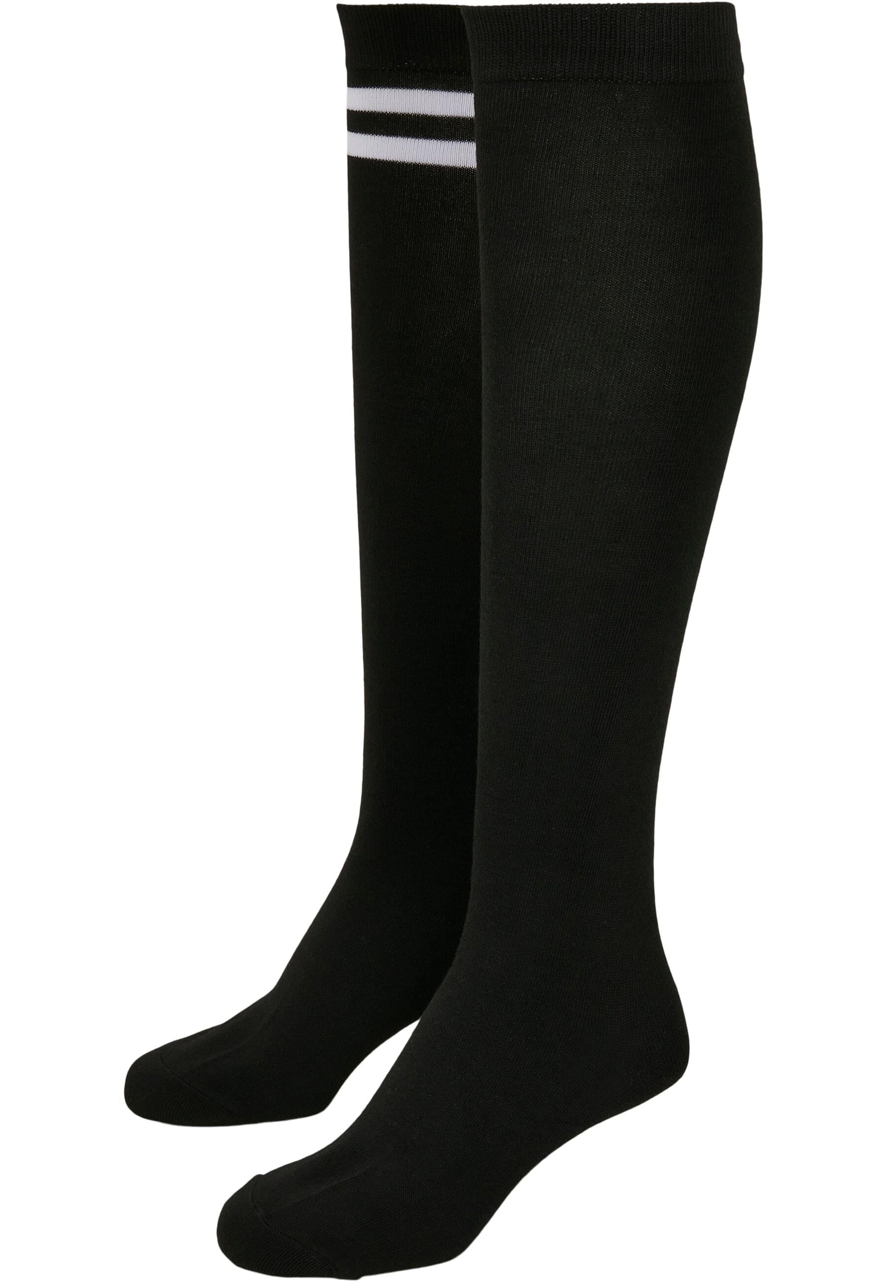 URBAN CLASSICS Basicsocken "Urban Classics Unisex Ladies College Socks 2-Pa günstig online kaufen