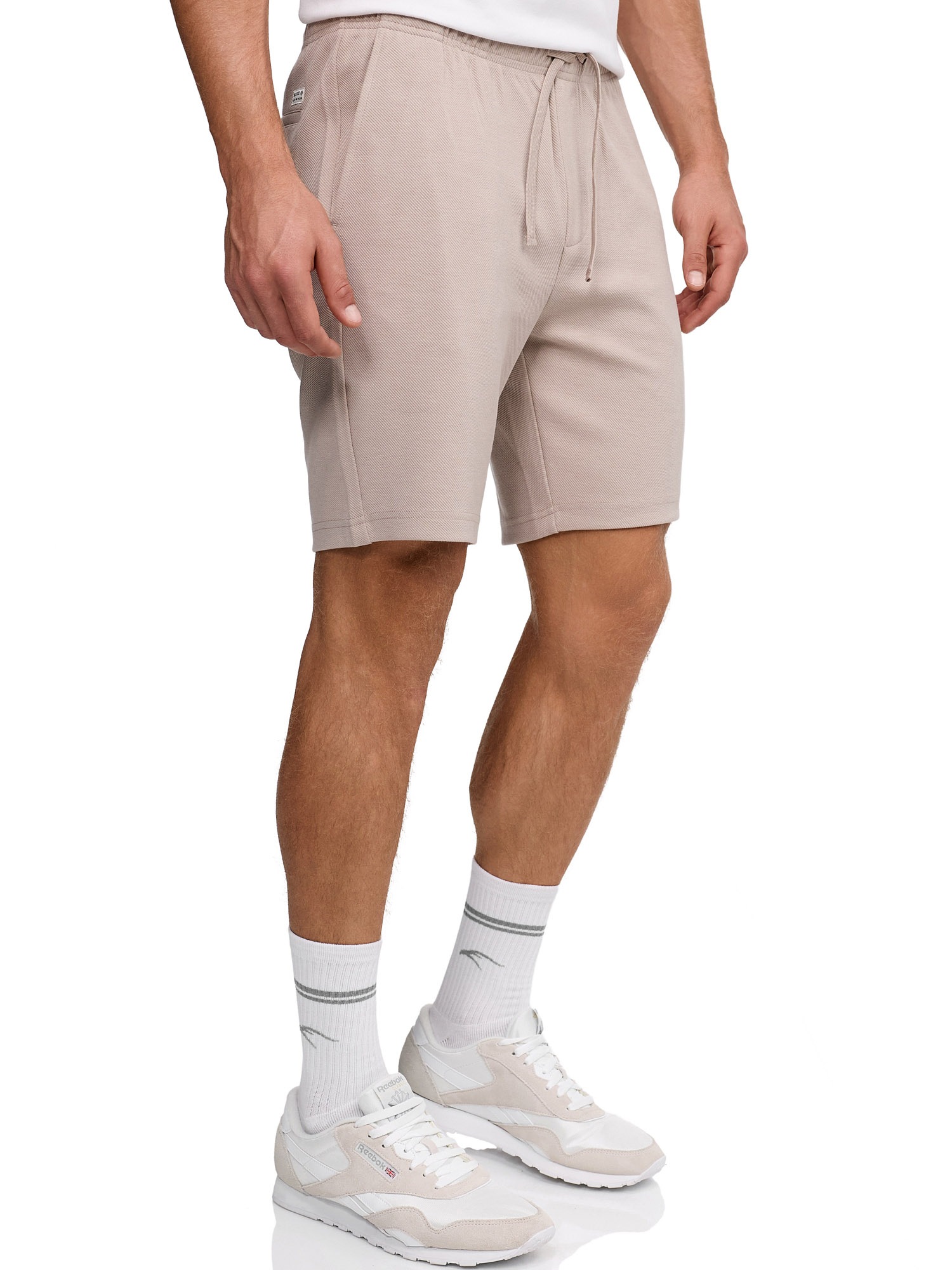 Thumbnail - Indicode Shorts "INCowell Shorts Plain"