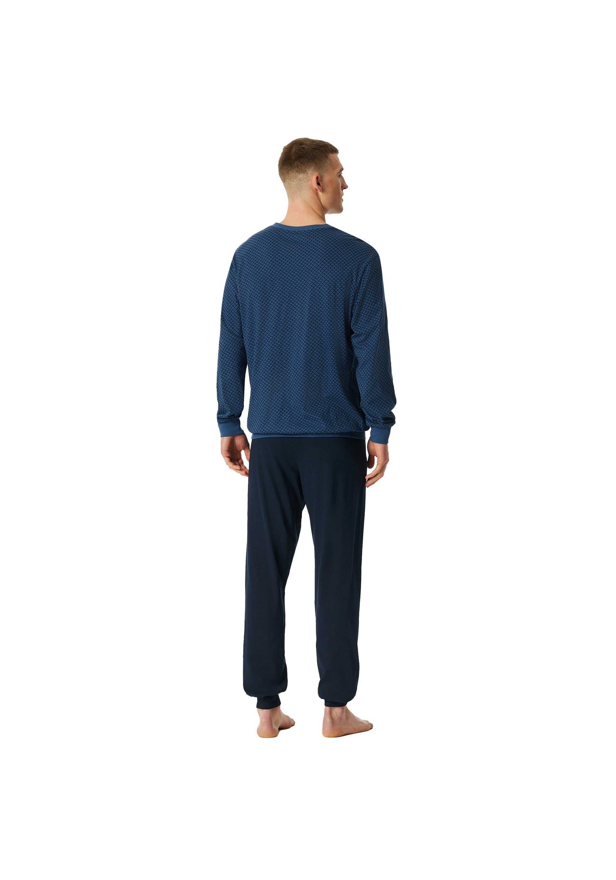 Schiesser Schlafanzug »Pyjama Casual Essentials«