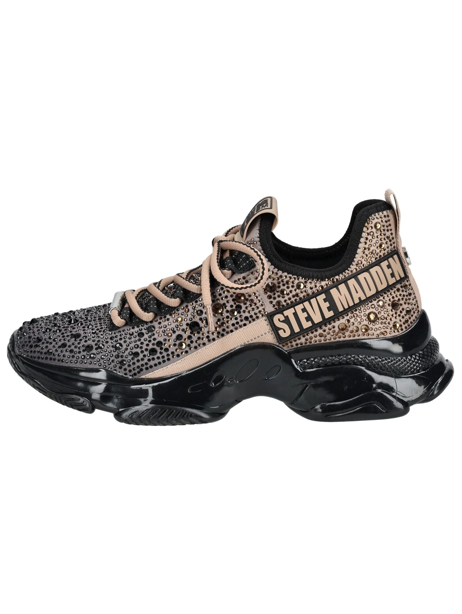 STEVE MADDEN Sneaker »STEVE MADDEN Sneaker Textil«