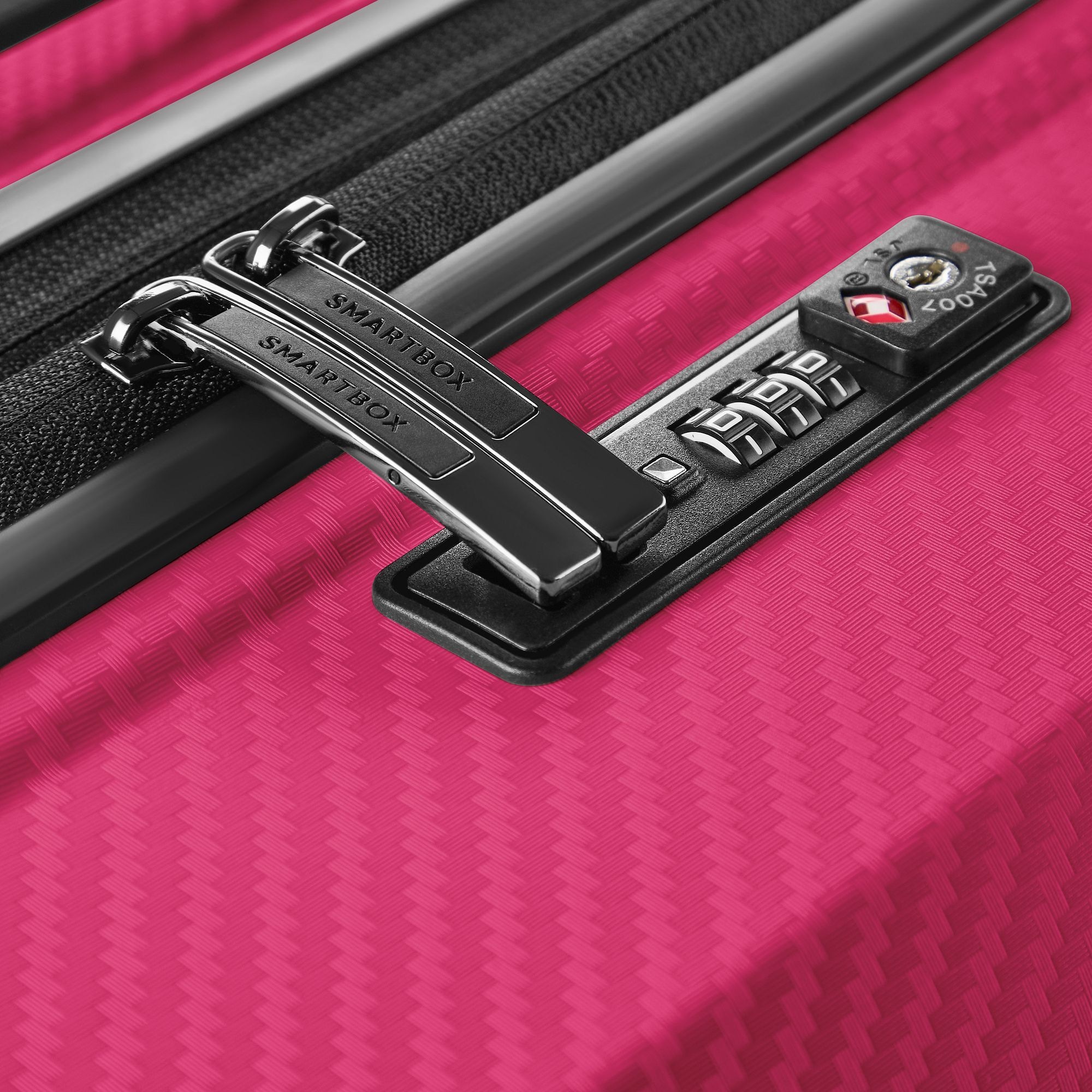 Smartbox Trolley »Edition 01 4 Rollen Kabinentrolley 55 cm mit Dehnfalte« 42 l