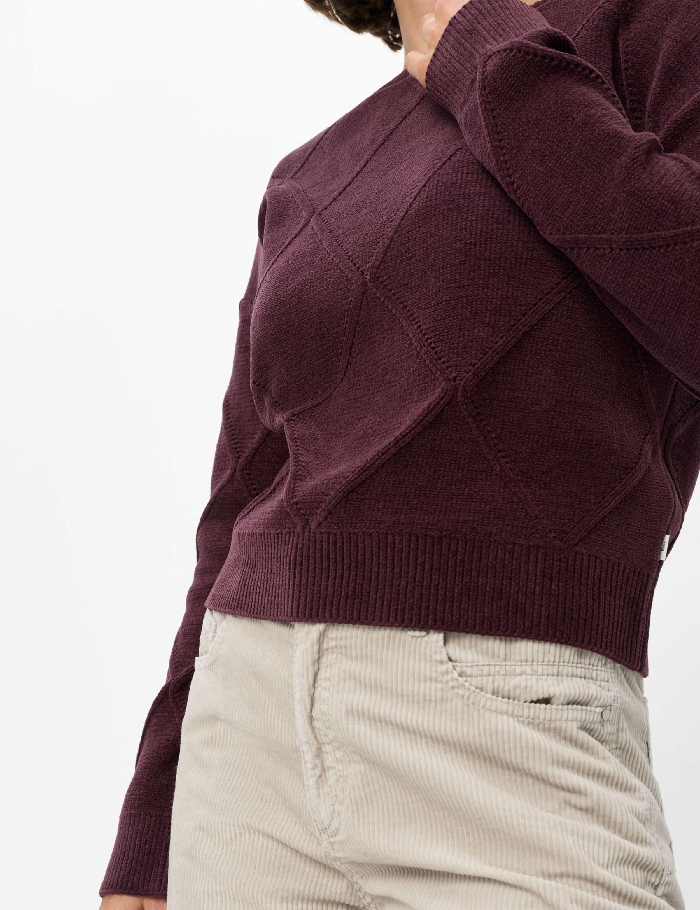 Brax Strickpullover »Style LISA«