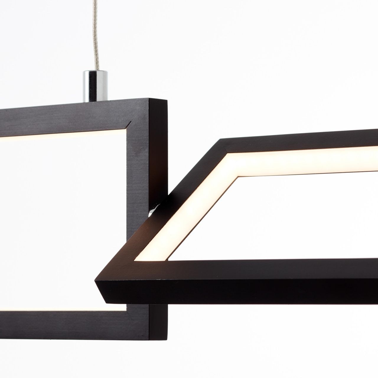 Brilliant LED Pendelleuchte »Ranut«, 3 flammig