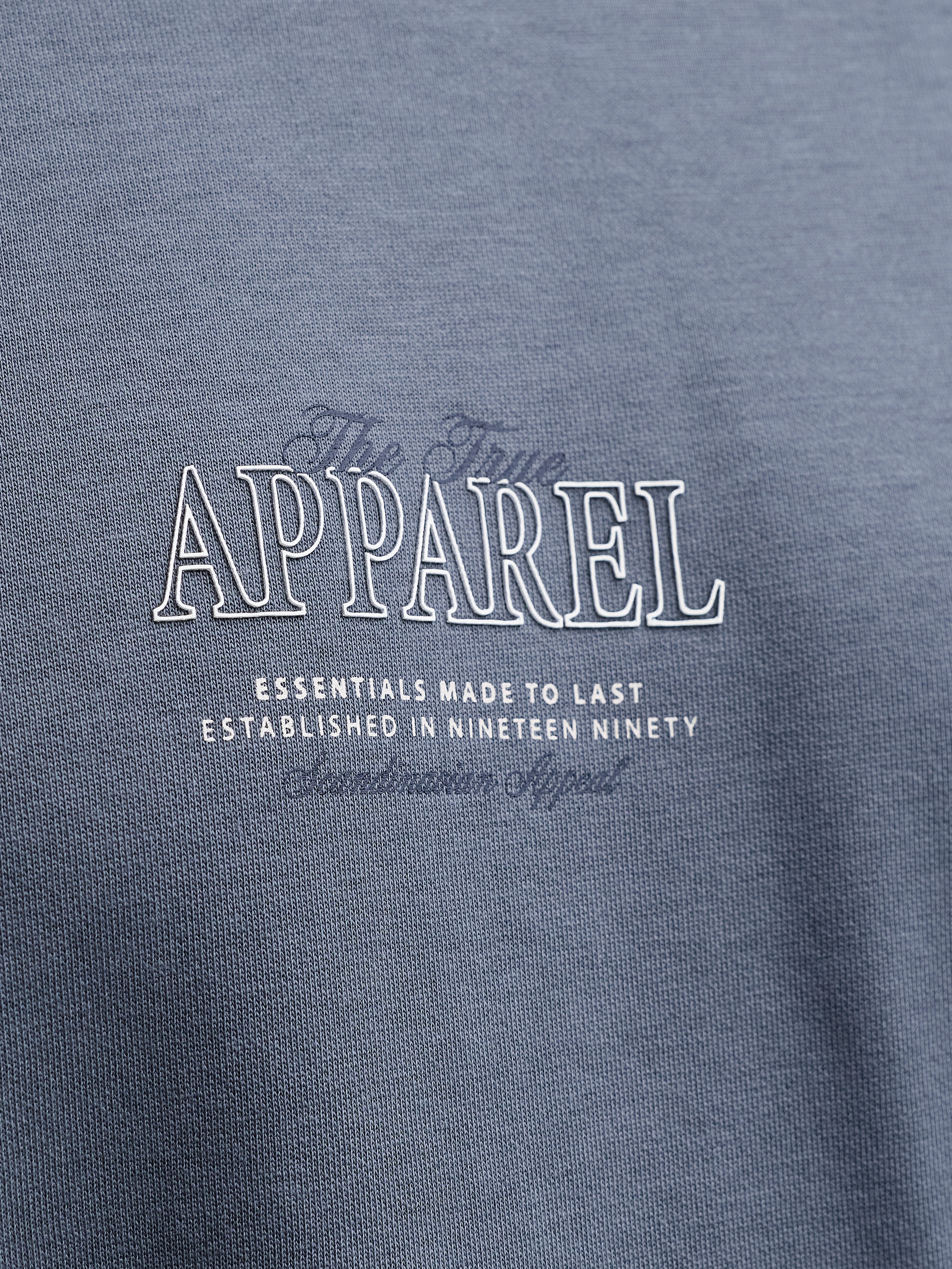 Jack & Jones T-Shirt »JJEBARRON STUDIO TEE SS O-NECK SN« Baumwollmischung, loose fit