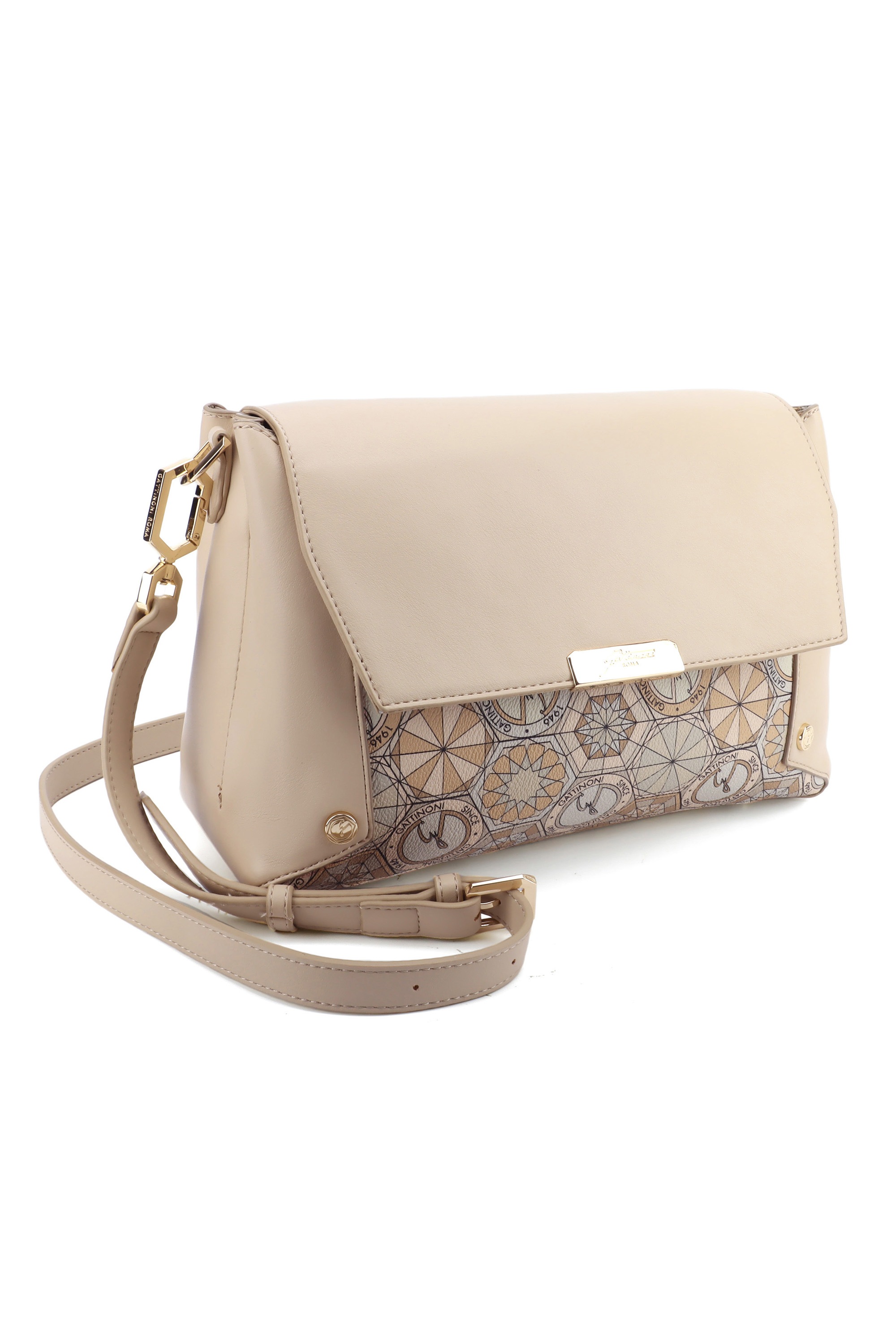 Gattinoni Schultertasche »Teodosia Flap Messenger Bag Damen« Schultertasche Damen, Abendtasche, Fashion, Lifestyle, Sale