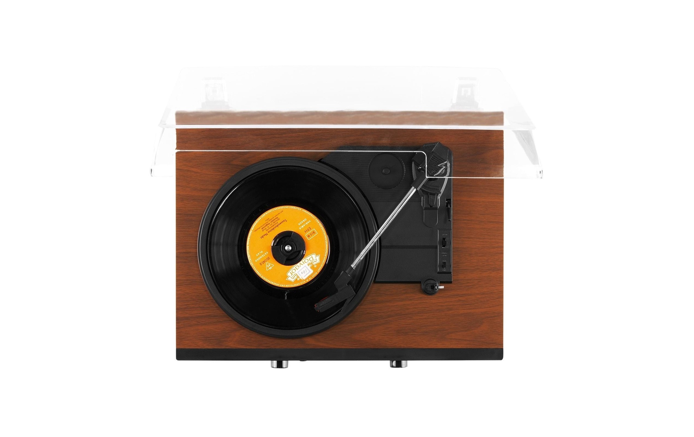 AUDIZIO Plattenspieler »Tulsa«