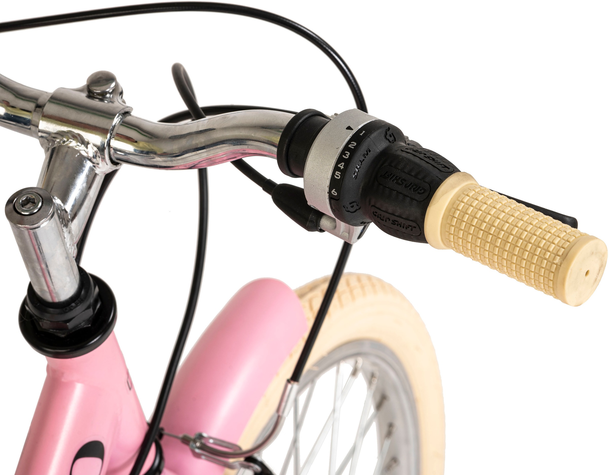 Dacapo Kinderfahrrad »Toscana«, 6 Gang, Kettenschaltung