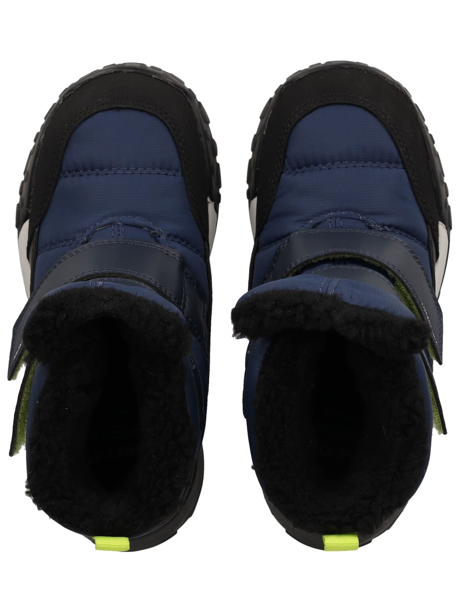 Geox Snowboots »Geox Stiefel Lederimitat/Textil«