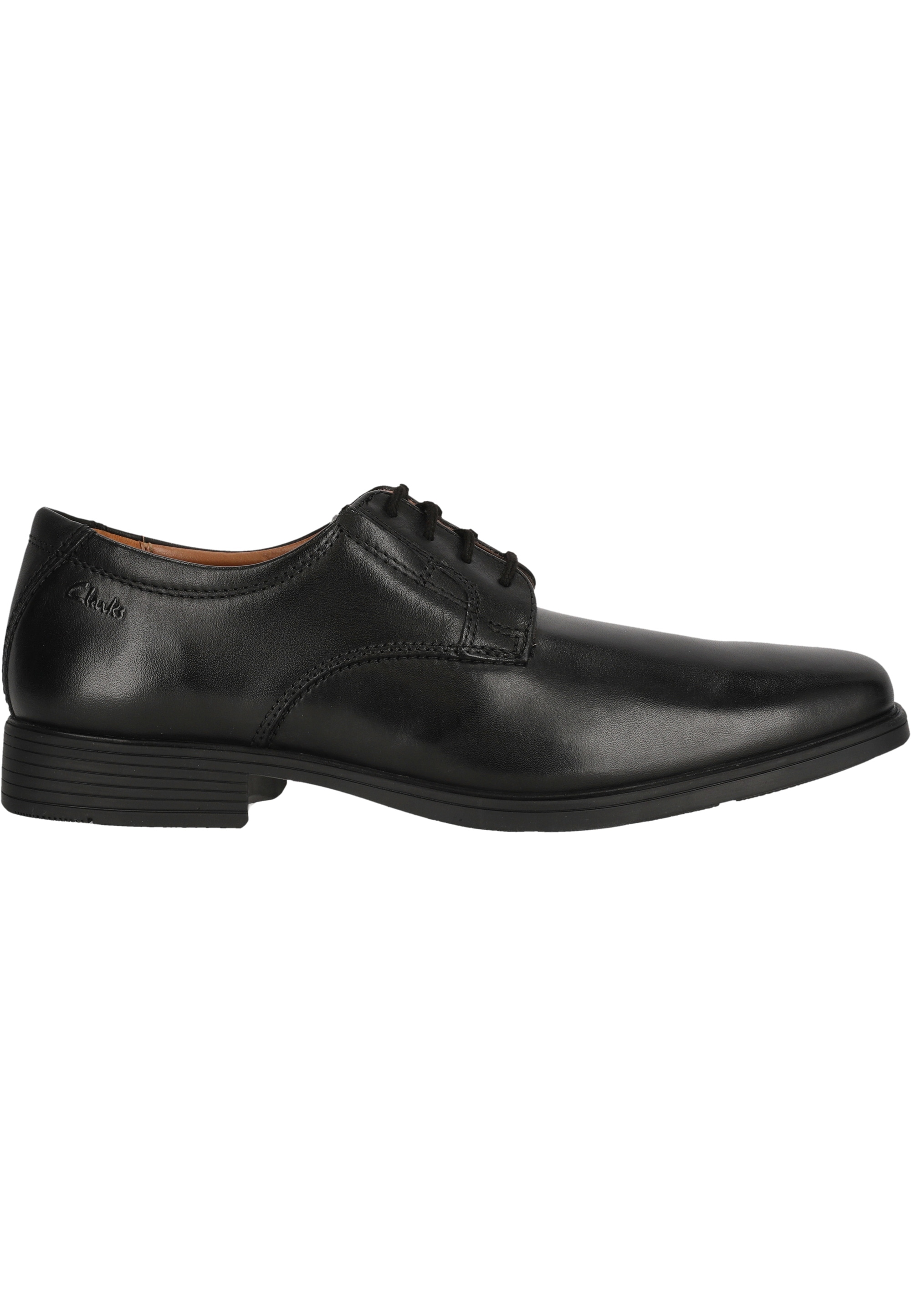 Clarks Schnürschuh »Tilden«, im klassischen Design mit innovativer Technologie