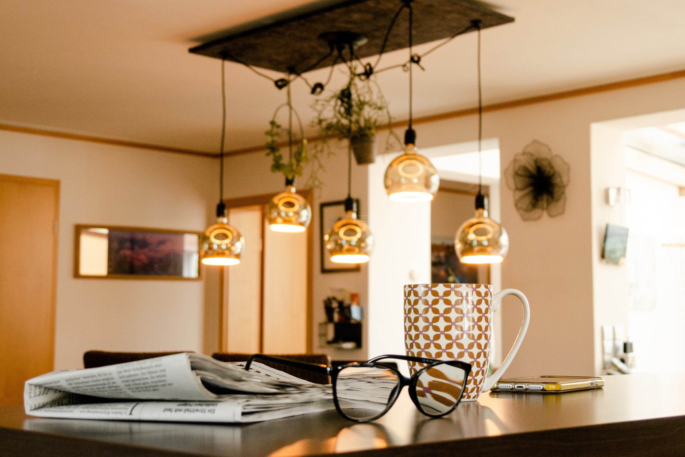 SEGULA LED-Leuchtmittel »LED Floating Globe 200«, E27, 1 St., Extra-Warmweiß, LED Floating Globe 200 E27, CRI >85, dimmbar
