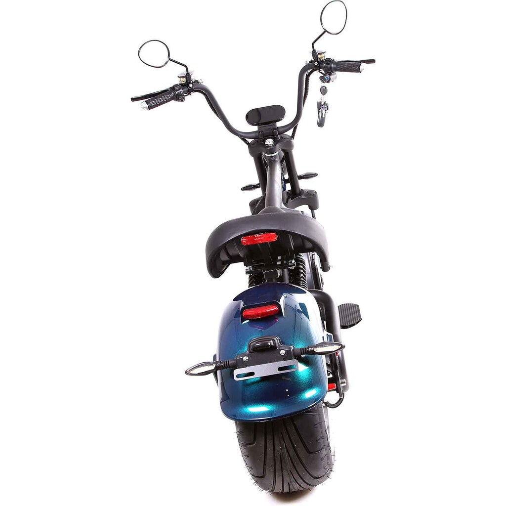 SXT Scooters E-Motorroller »SXT Grizzy«