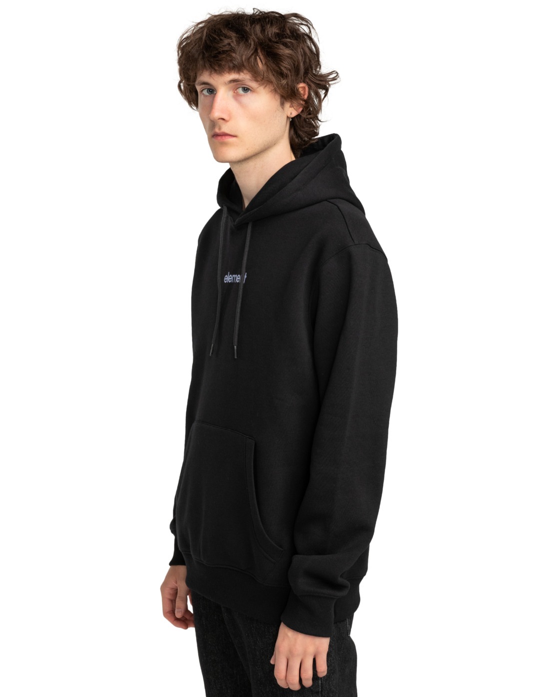Element Hoodie »Simple Logo«