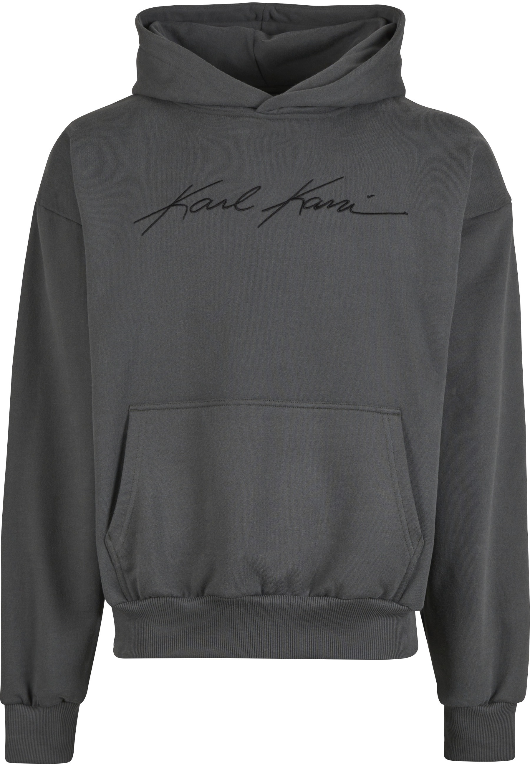 Karl Kani Kapuzensweatshirt "Karl Kani KK Autograph Heavy Sweat OS Hoodie", 1 Stk.