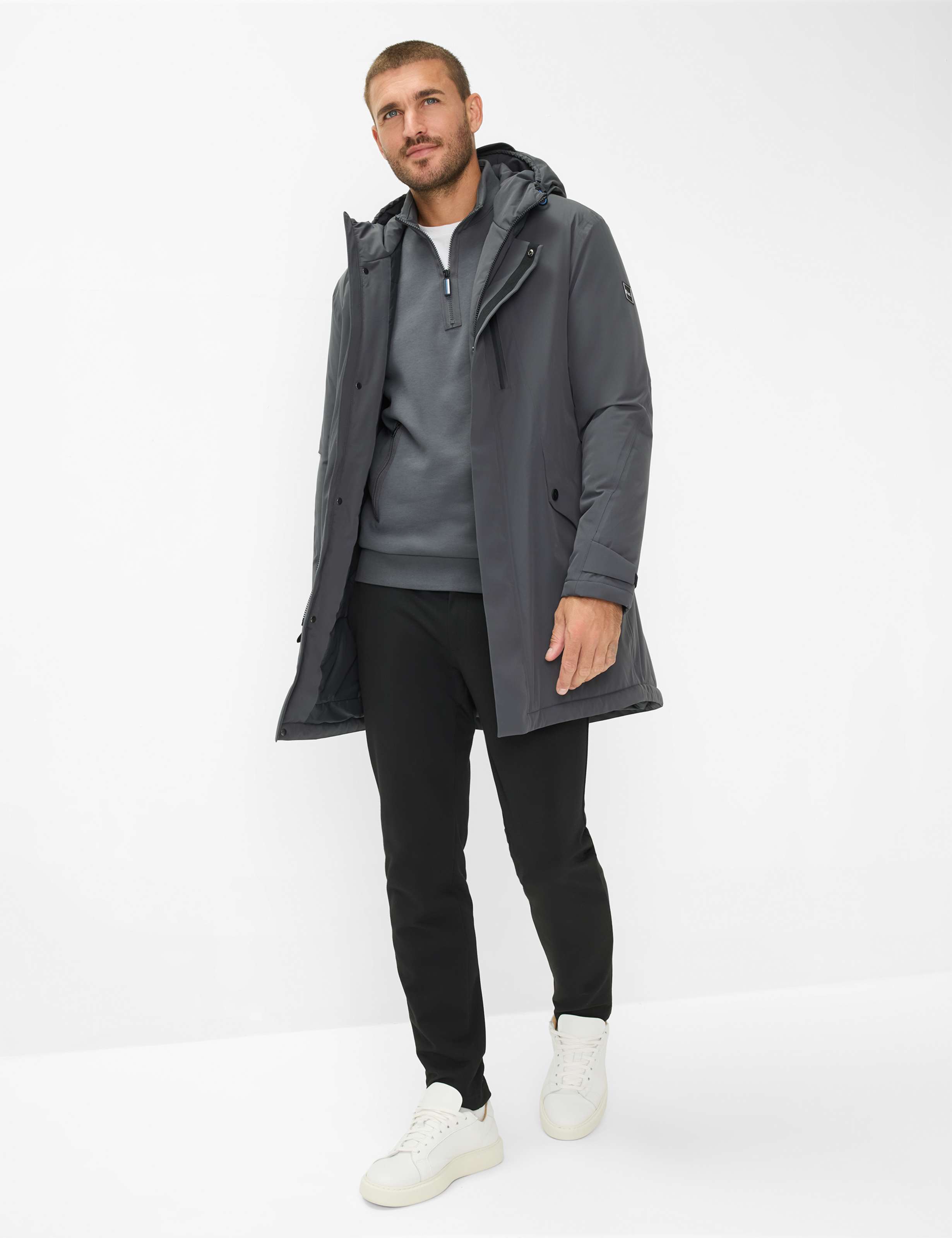 Thumbnail - Brax Parka "Style LAZIO"