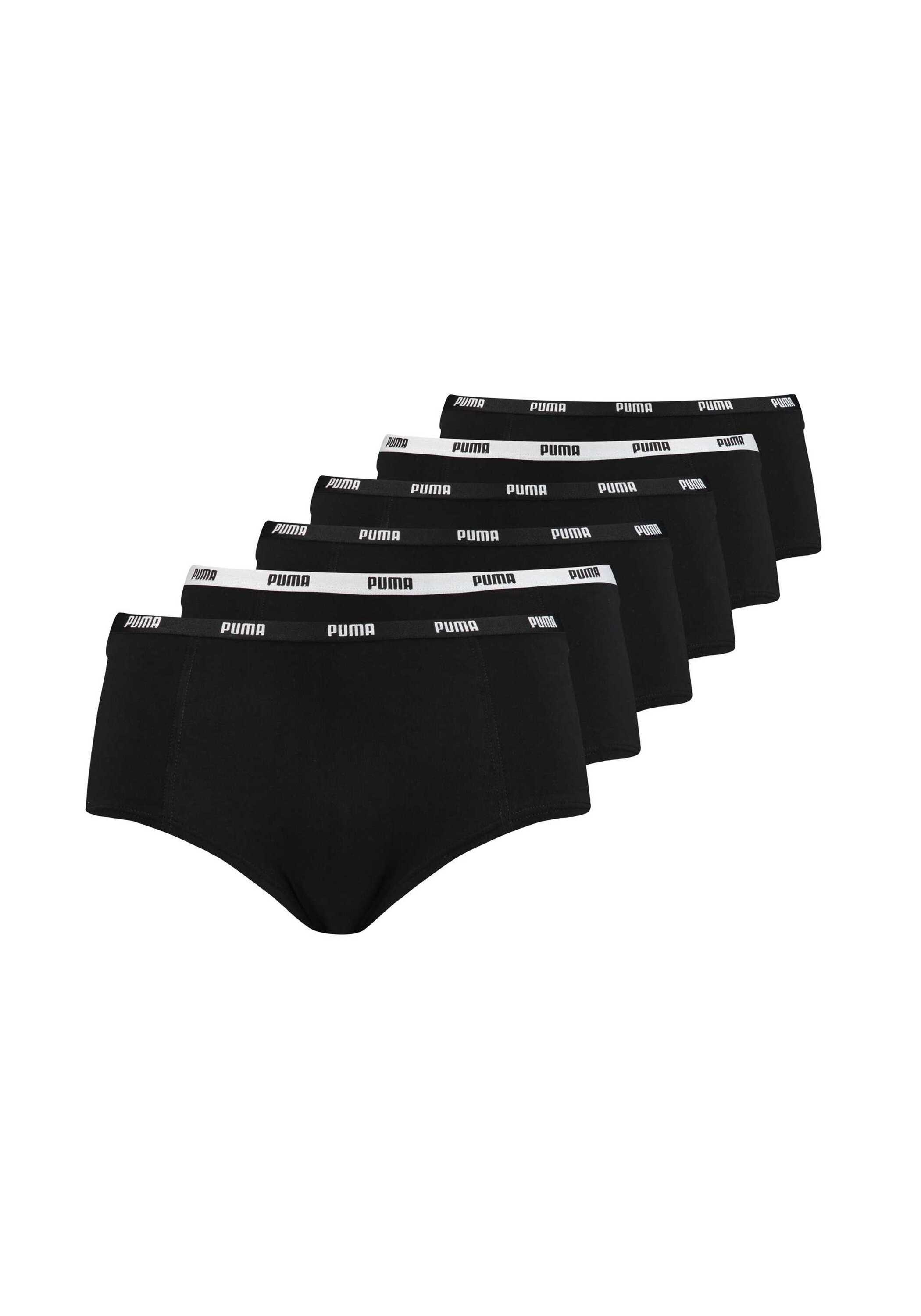 PUMA Panty "Panty 6er Pack"