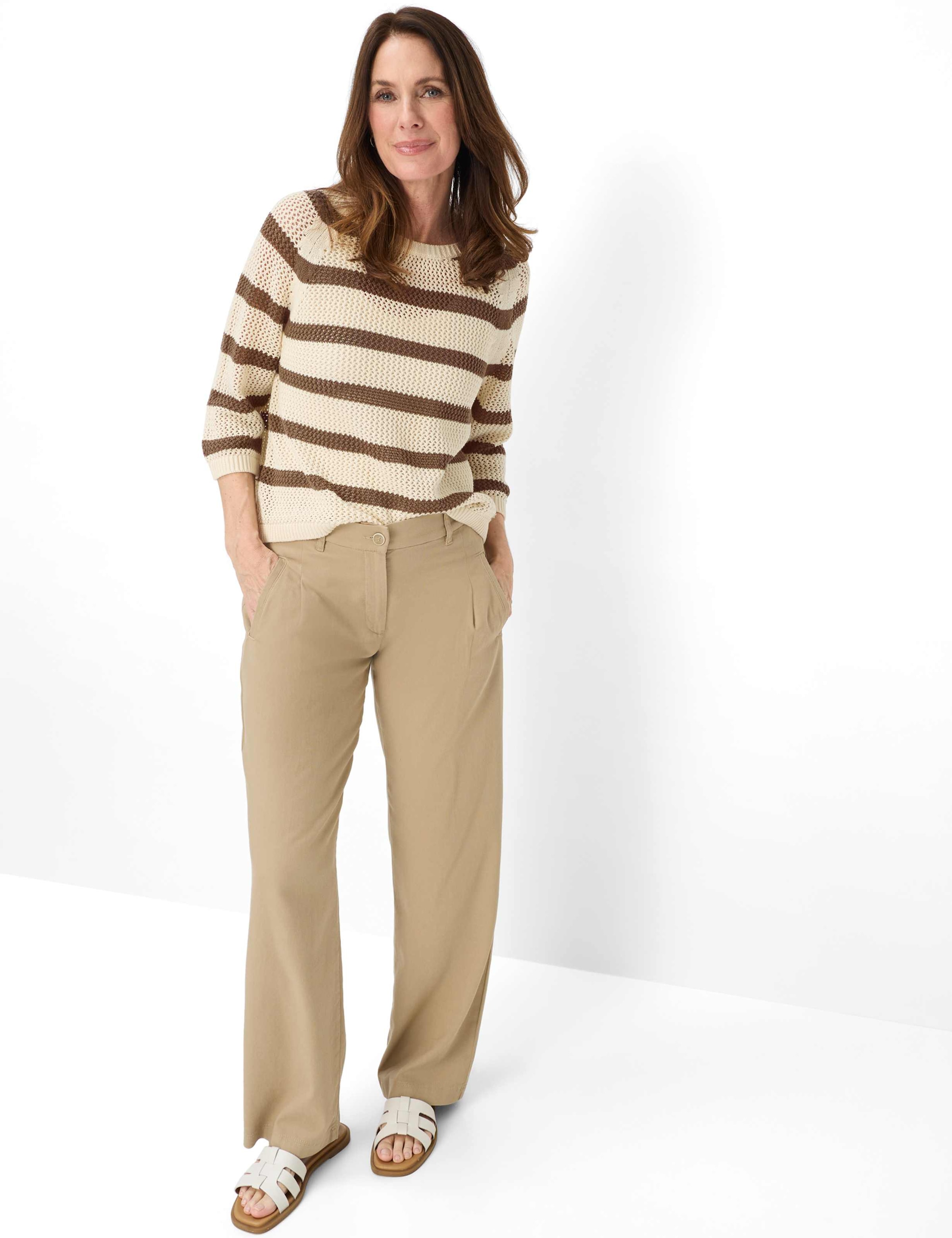 RAPHAELA by BRAX 5-Pocket-Hose »Style PEGGY FLARED«