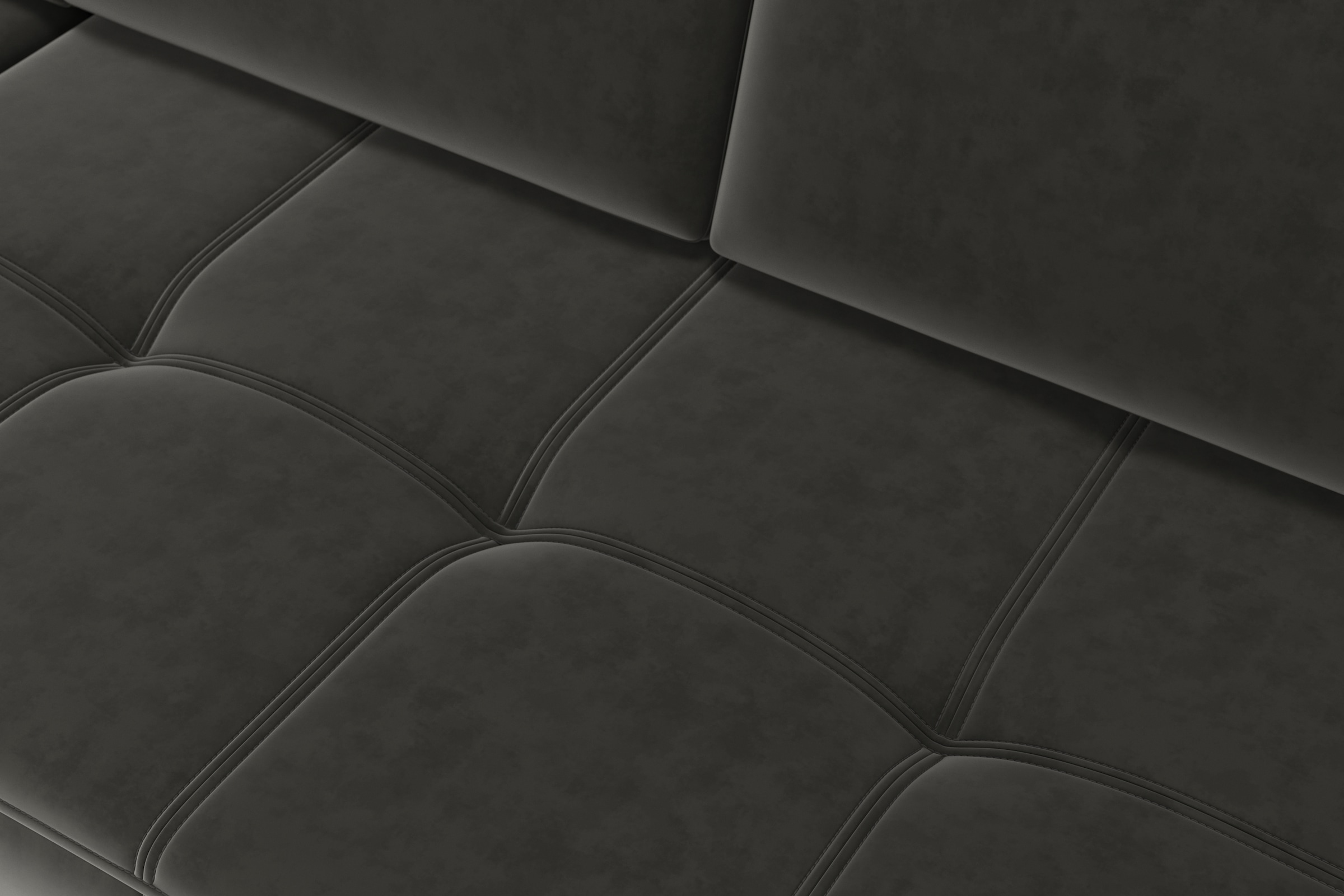 sit&more Ecksofa »Bendigo L-Form«, inklusive Sitztiefenverstellung, Bodenfreiheit 15 cm, in 2 Fußfarben