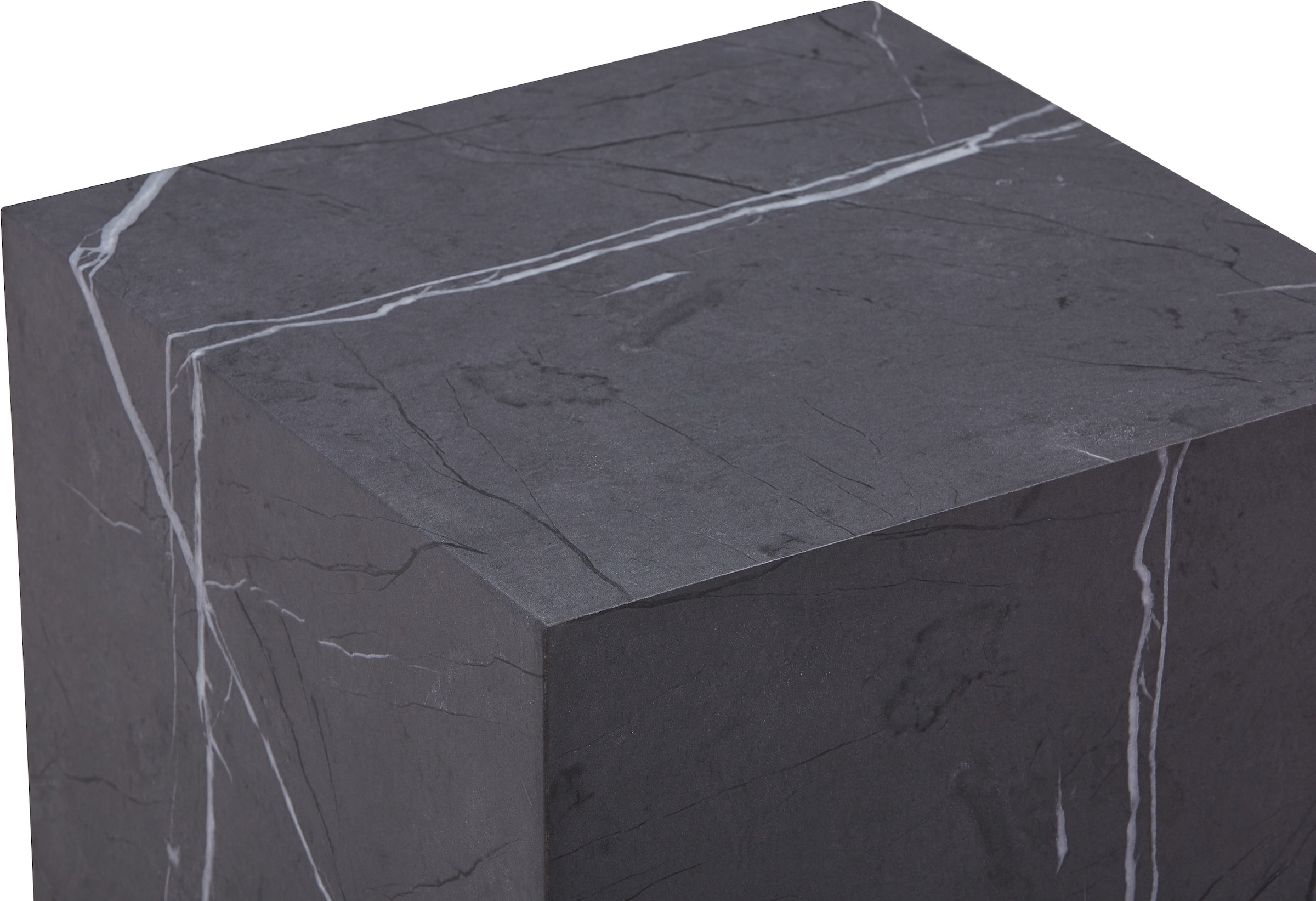 Kayoom Beistelltisch »Cuboid 225, TOPSELLER!, modernes Design, robuste Konstruktion« Beistelltisch, OTTOs Choice, 1 Stk. tlg. vielseitig einsetzbar, edle Oberfläche, robuste Konstruktion