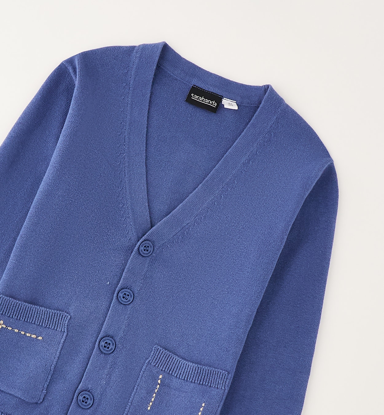 Sarabanda Cardigan "BABY BOY KNITWEAR"