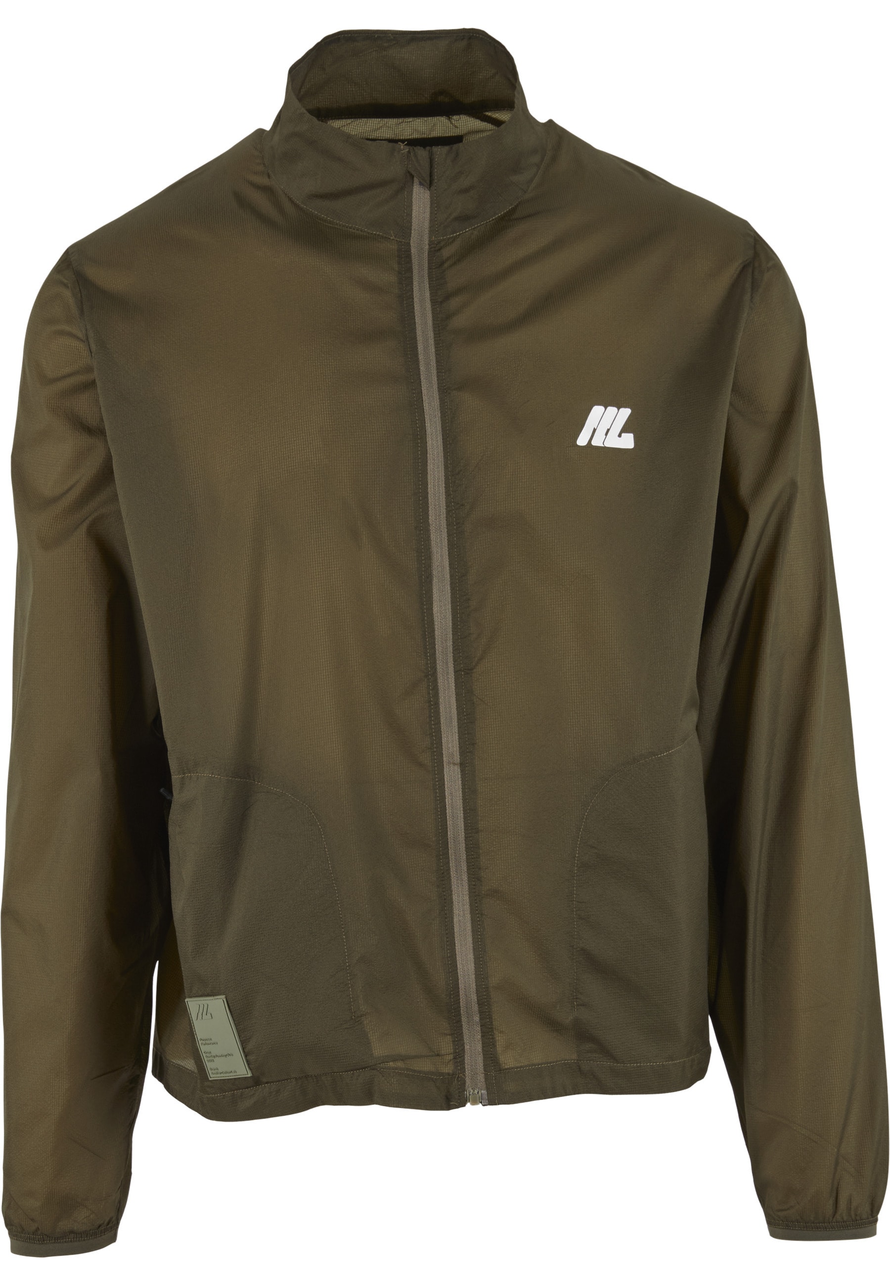 Another Cotton Lab Allwetterjacke "Another Cotton Lab SRC Lightweight Jacket" 1 Stk. tlg. ohne Kapuze