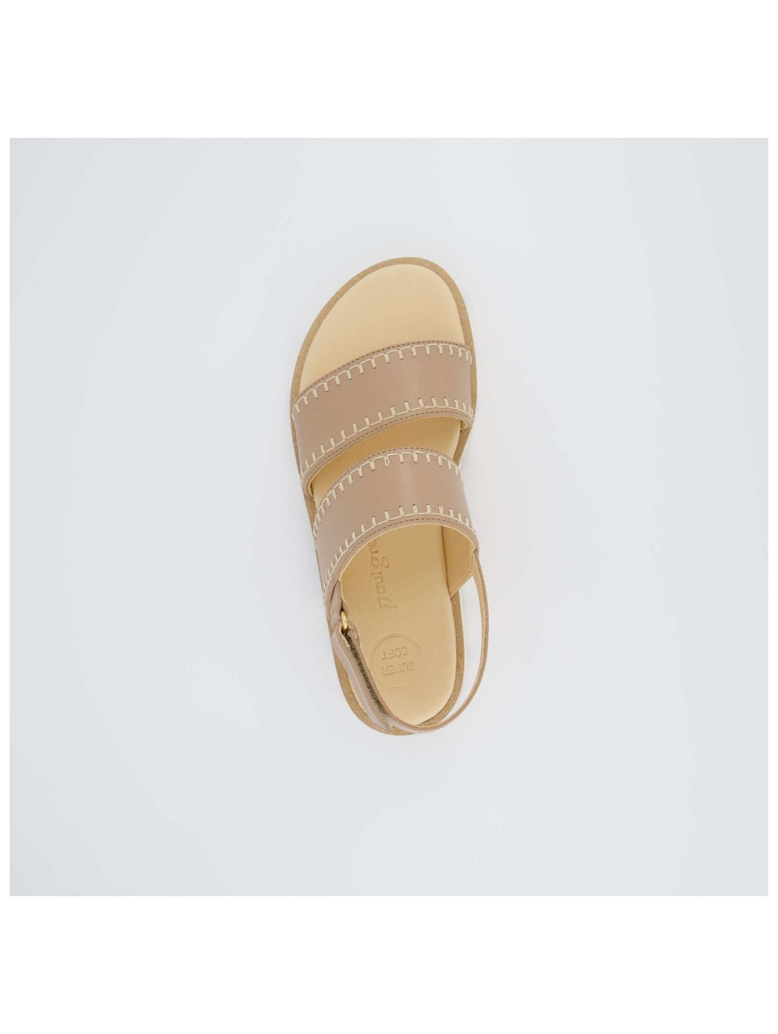 Paul Green Riemchensandale »Paul Green Sandalen Glattleder«