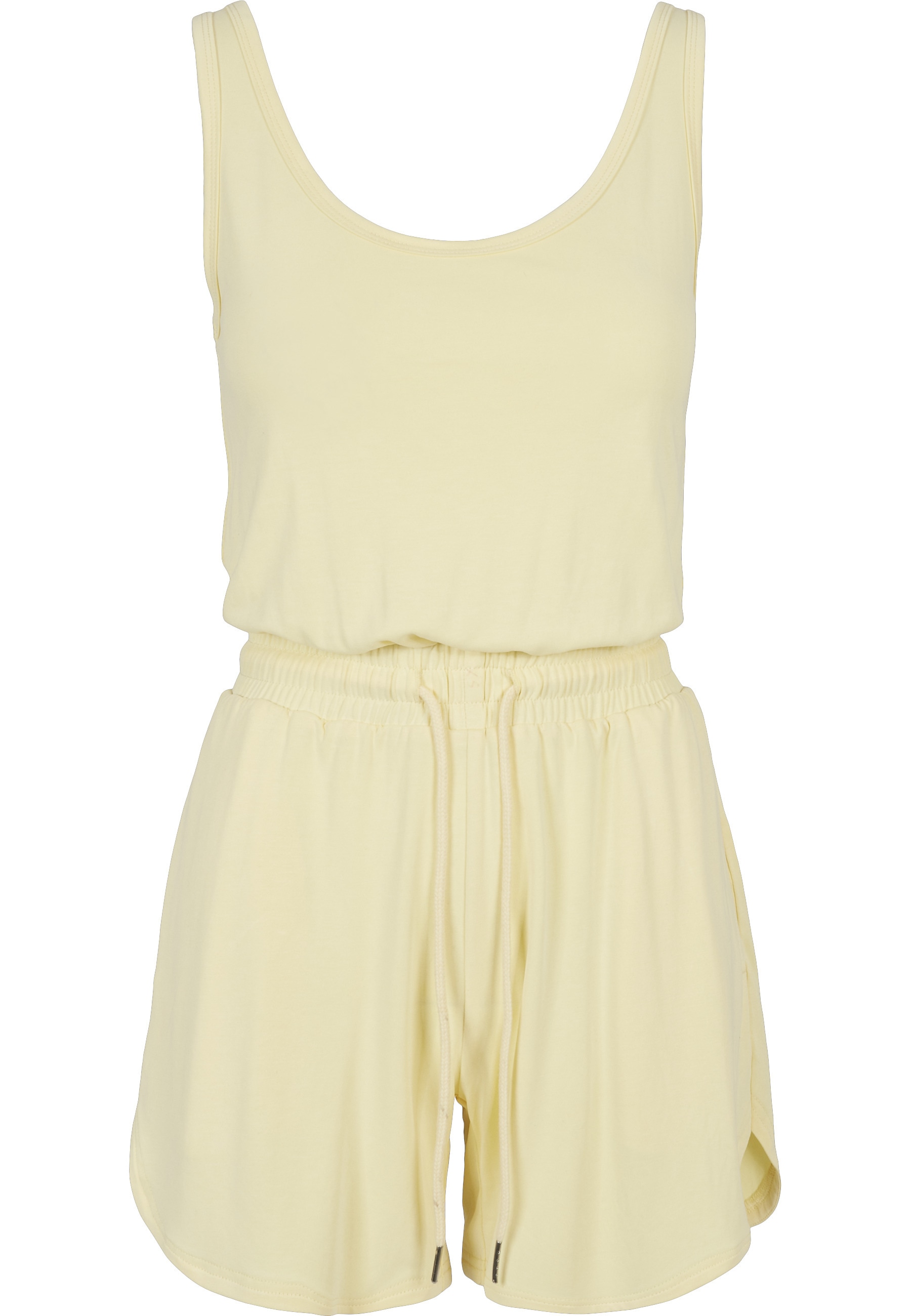 URBAN CLASSICS Jumpsuit "Urban Classics Damen Ladies Short Sleeveless Modal günstig online kaufen