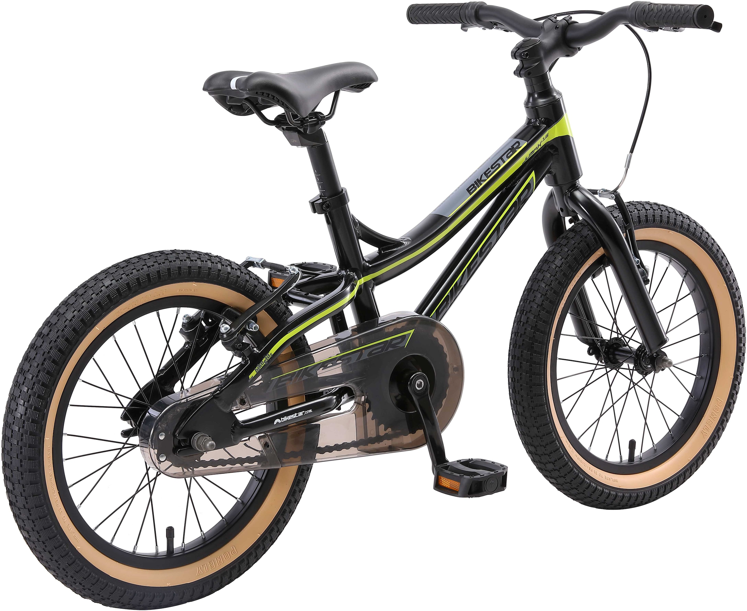 Bikestar Kinderfahrrad »Mountain«, 1 Gang