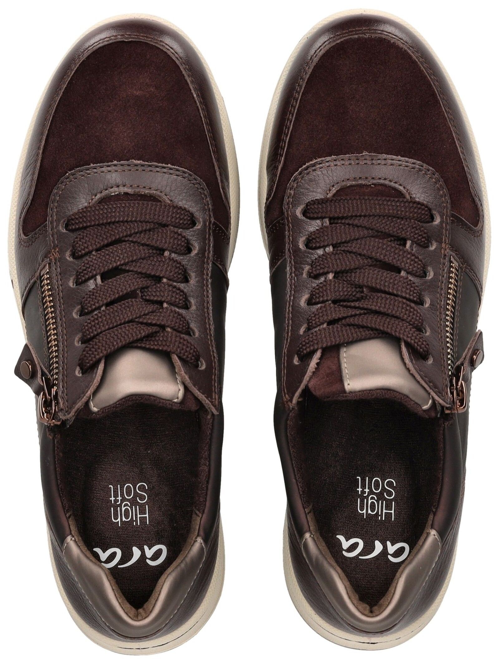 Ara Sneaker »Ara Sneaker Glattleder«