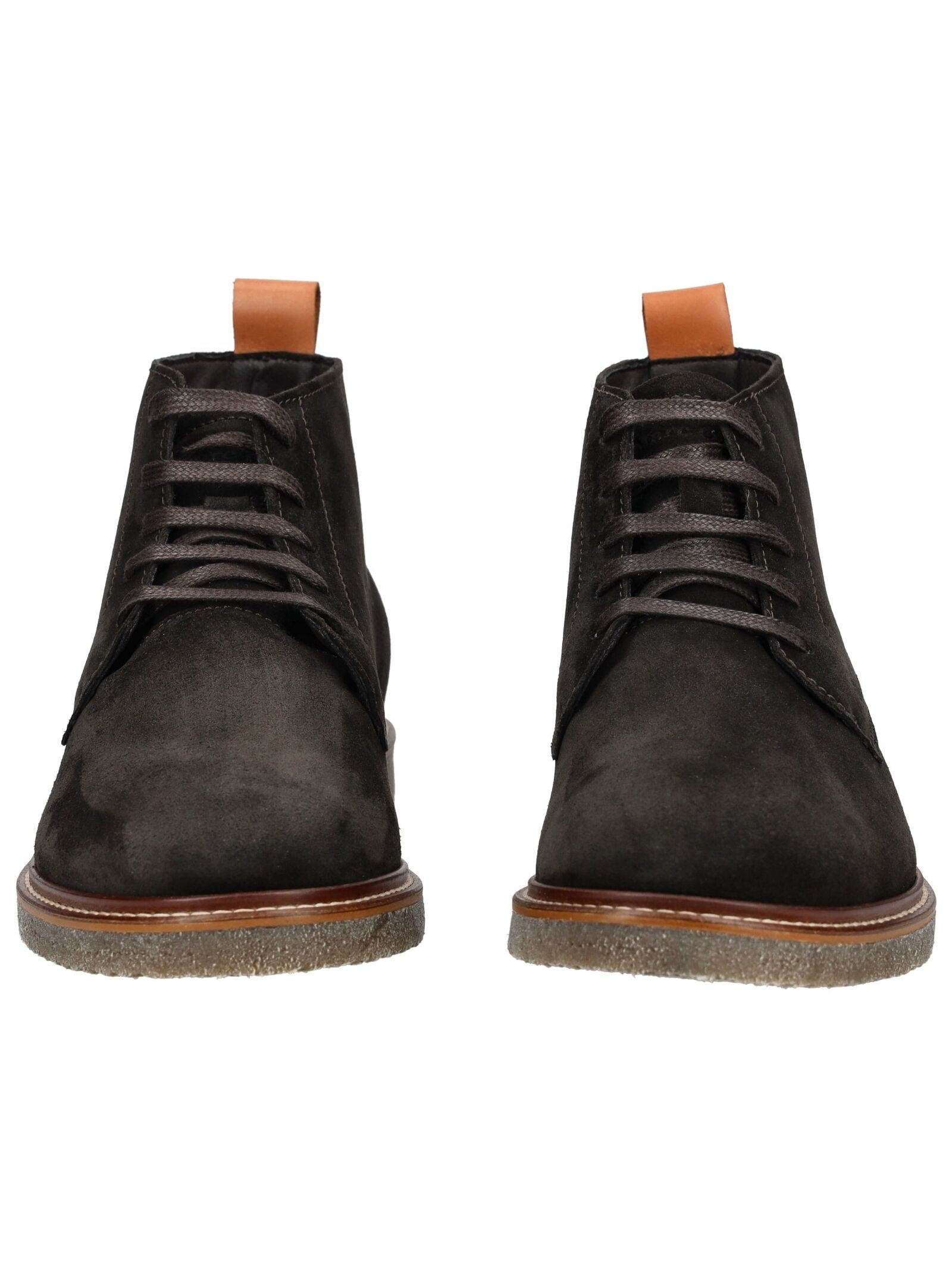 Marc O'Polo Schnürstiefelette »Marc O'Polo Stiefelette Veloursleder«