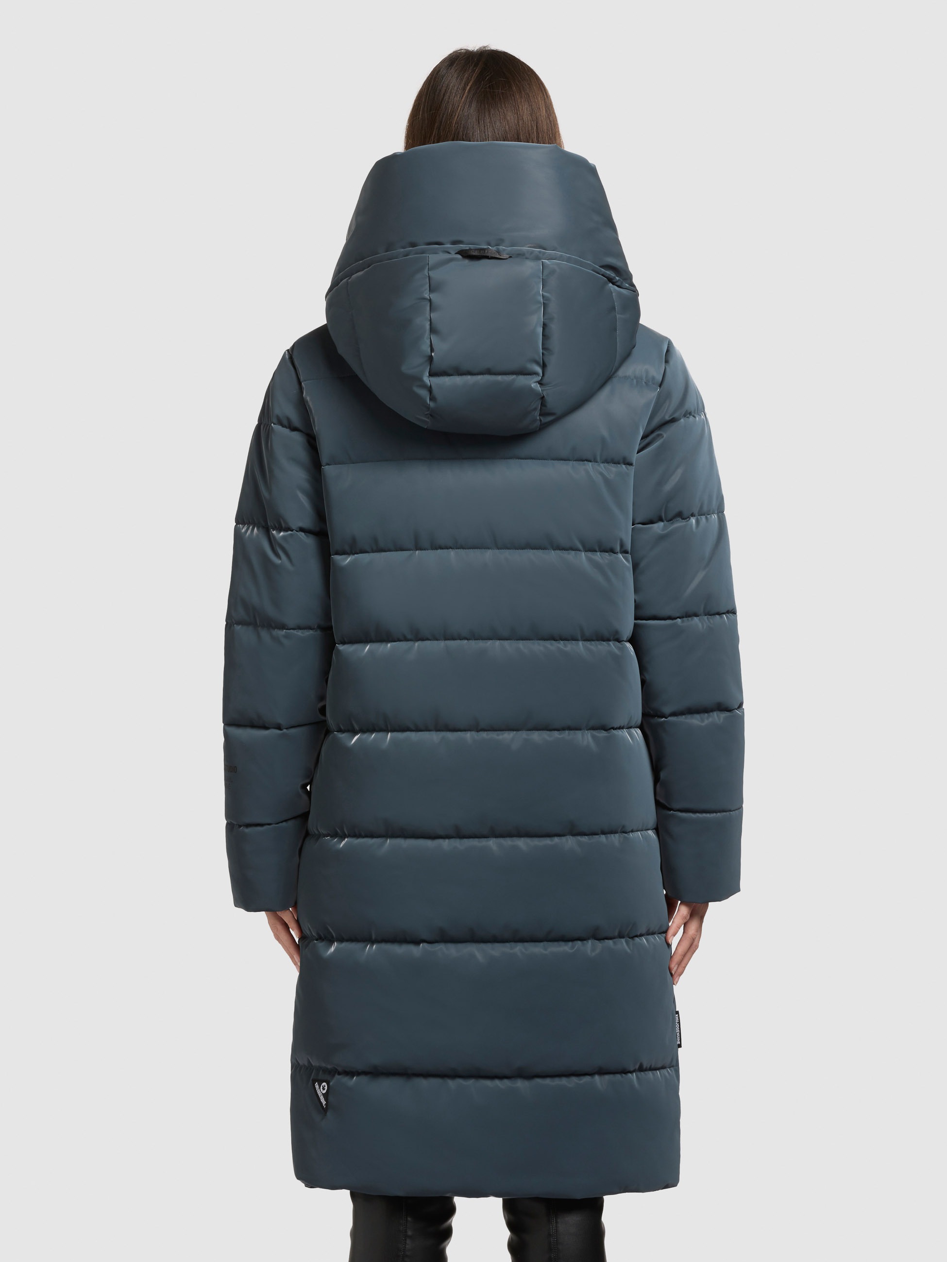 khujo Steppmantel »JILIAS6 SHINY«