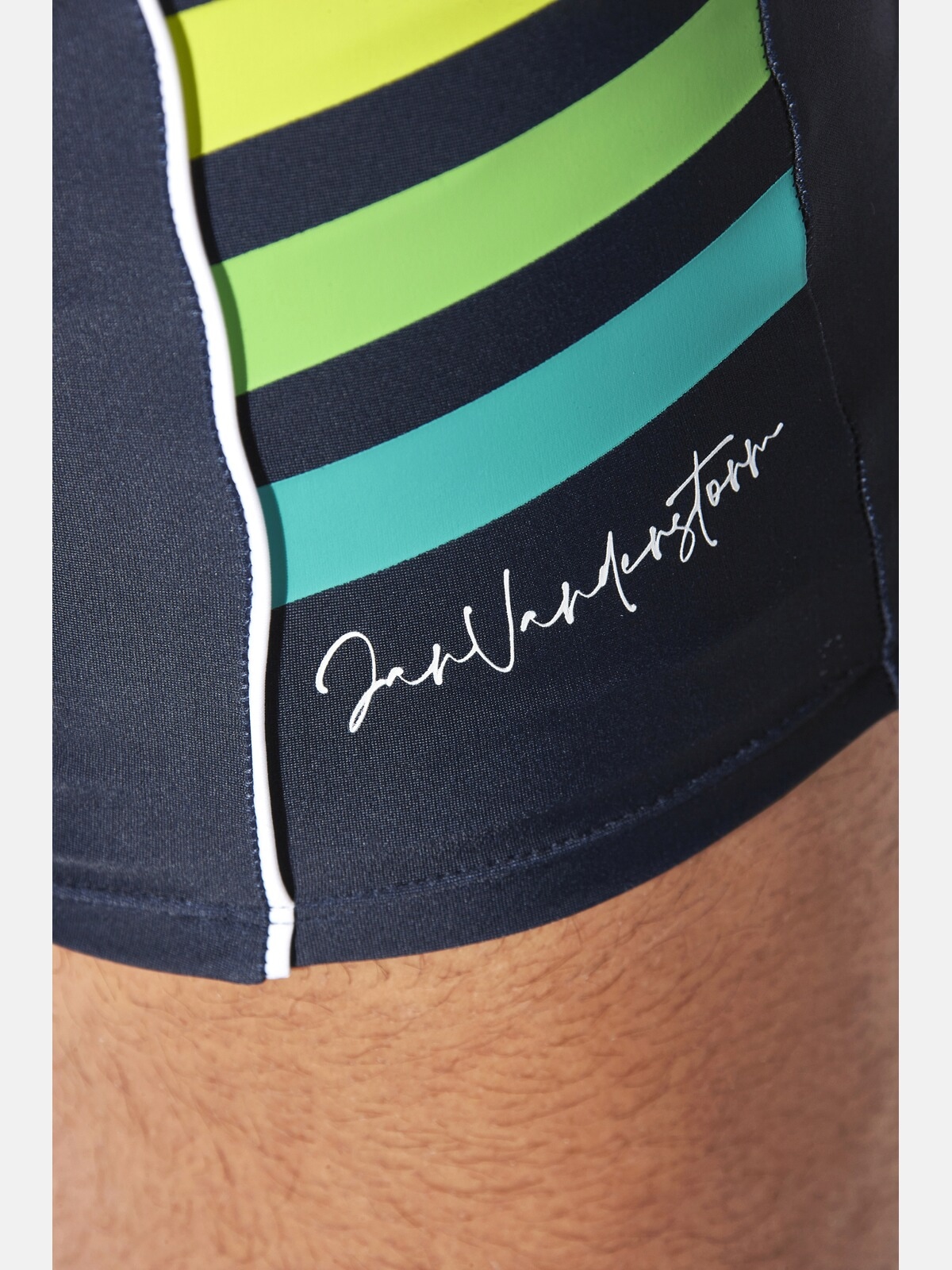 Jan Vanderstorm Badeshorts »Badehose KILDER«