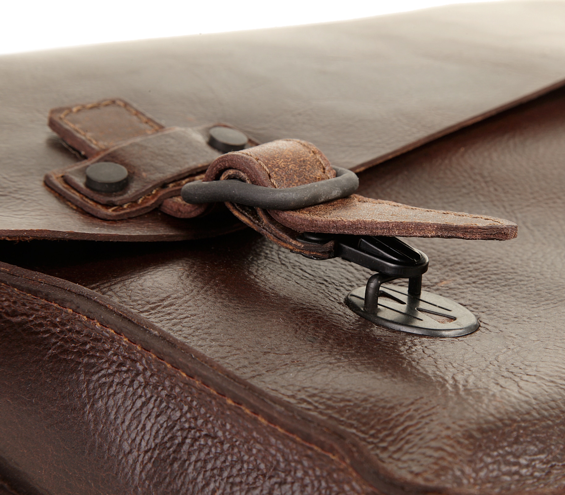 Harold's Messenger Bag »ABERDEEN«, echt Leder