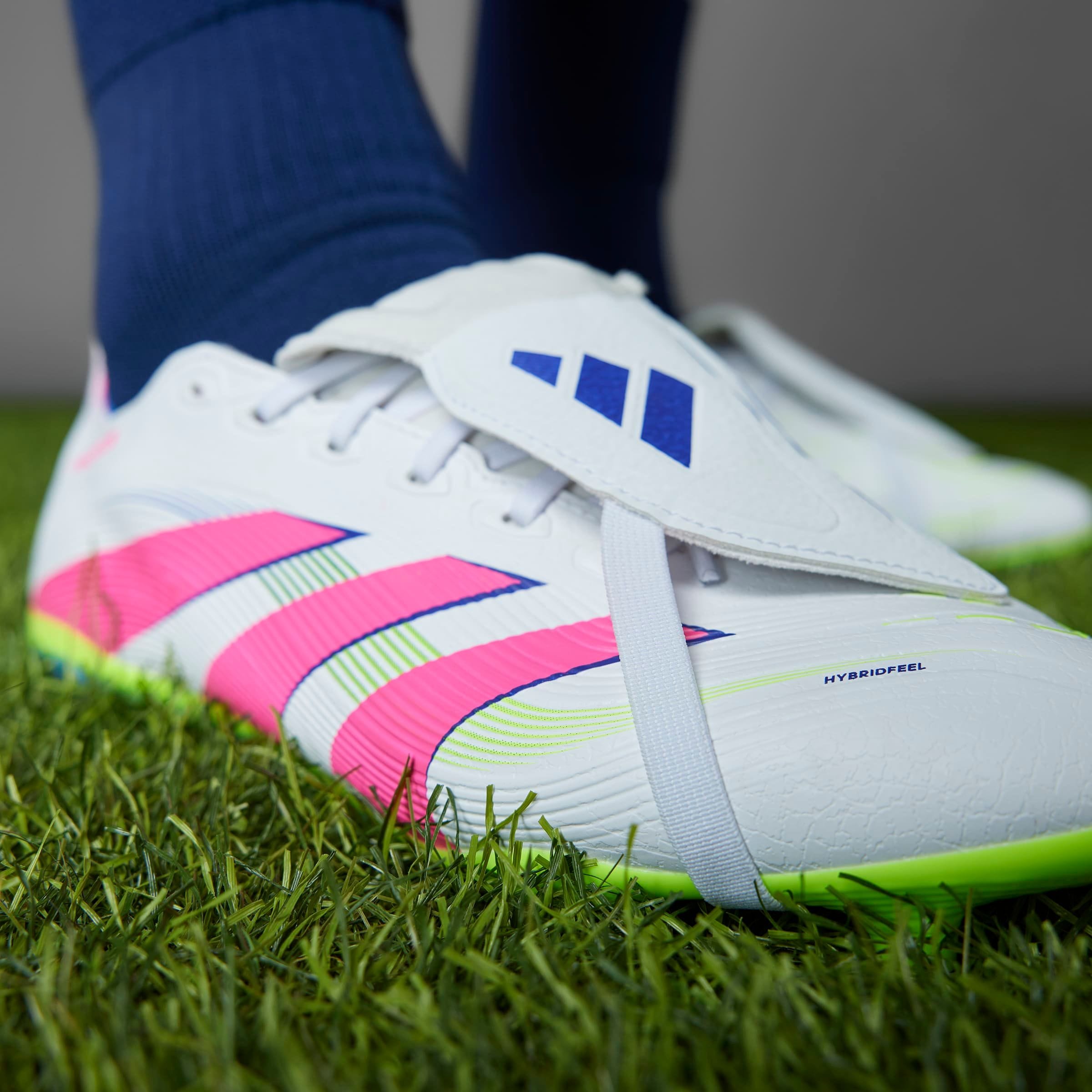 adidas Performance Fußballschuh »PREDATOR LEAGUE FOLD-OVER TONGUE FG/MG«
