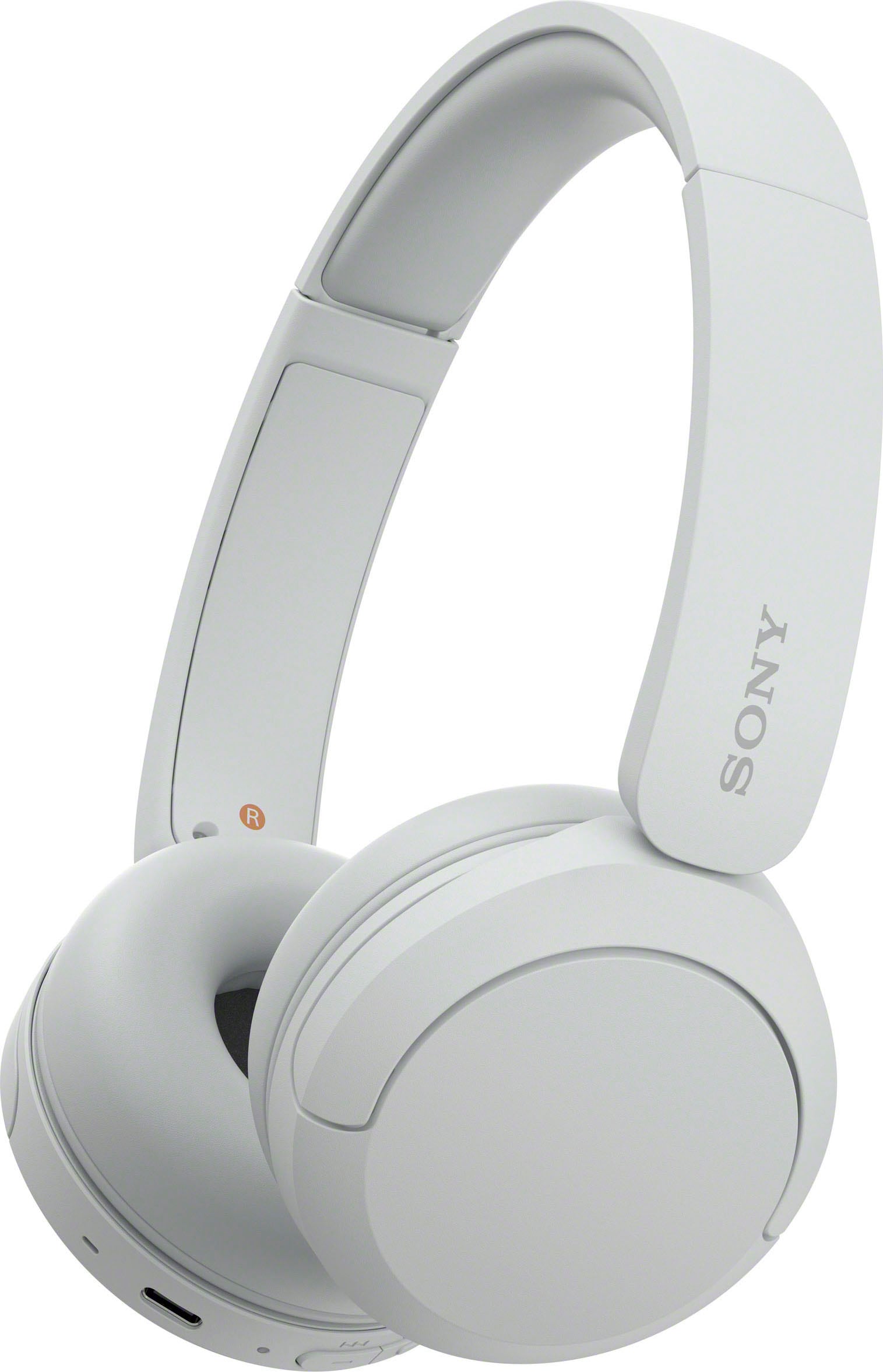 Sony On-Ear-Kopfhörer »WHCH520« Bluetooth F...