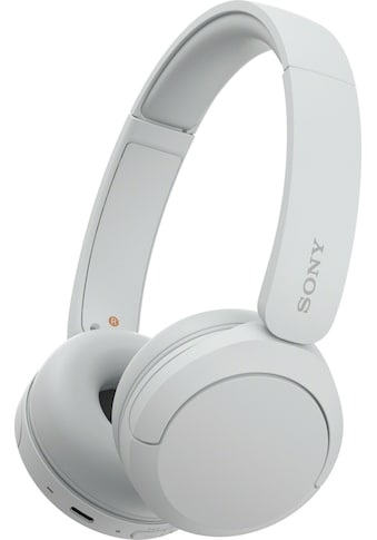 Sony On-Ear-Kopfhörer »WHCH520« Bluetooth F...