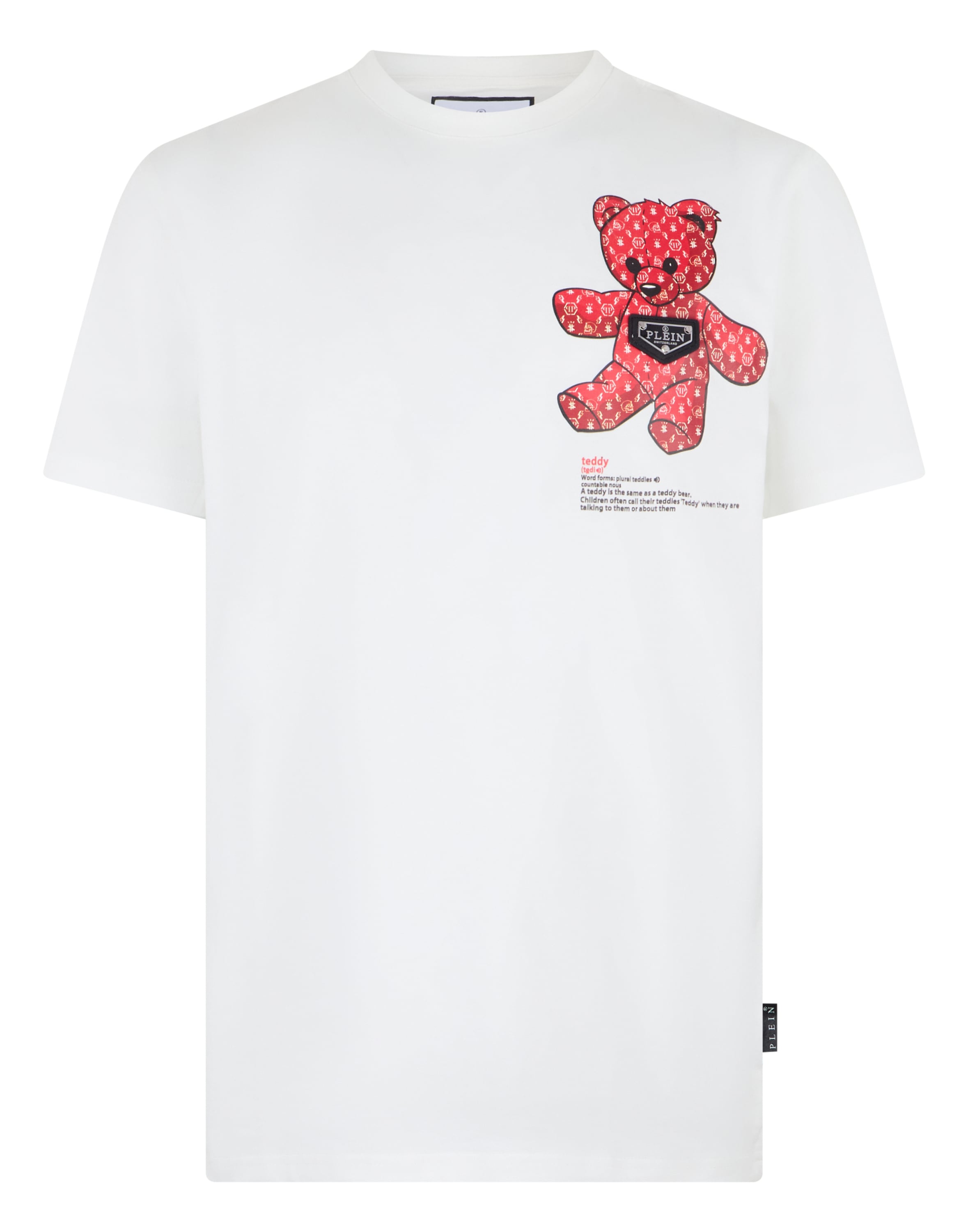 PHILIPP PLEIN "Teddy"
