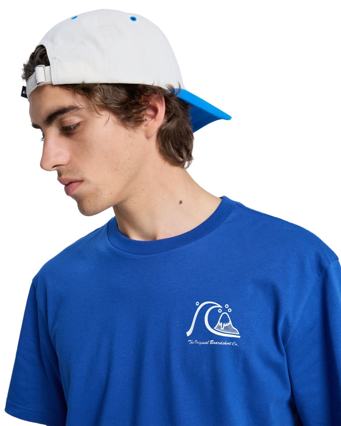 Quiksilver T-Shirt »Evo Original«