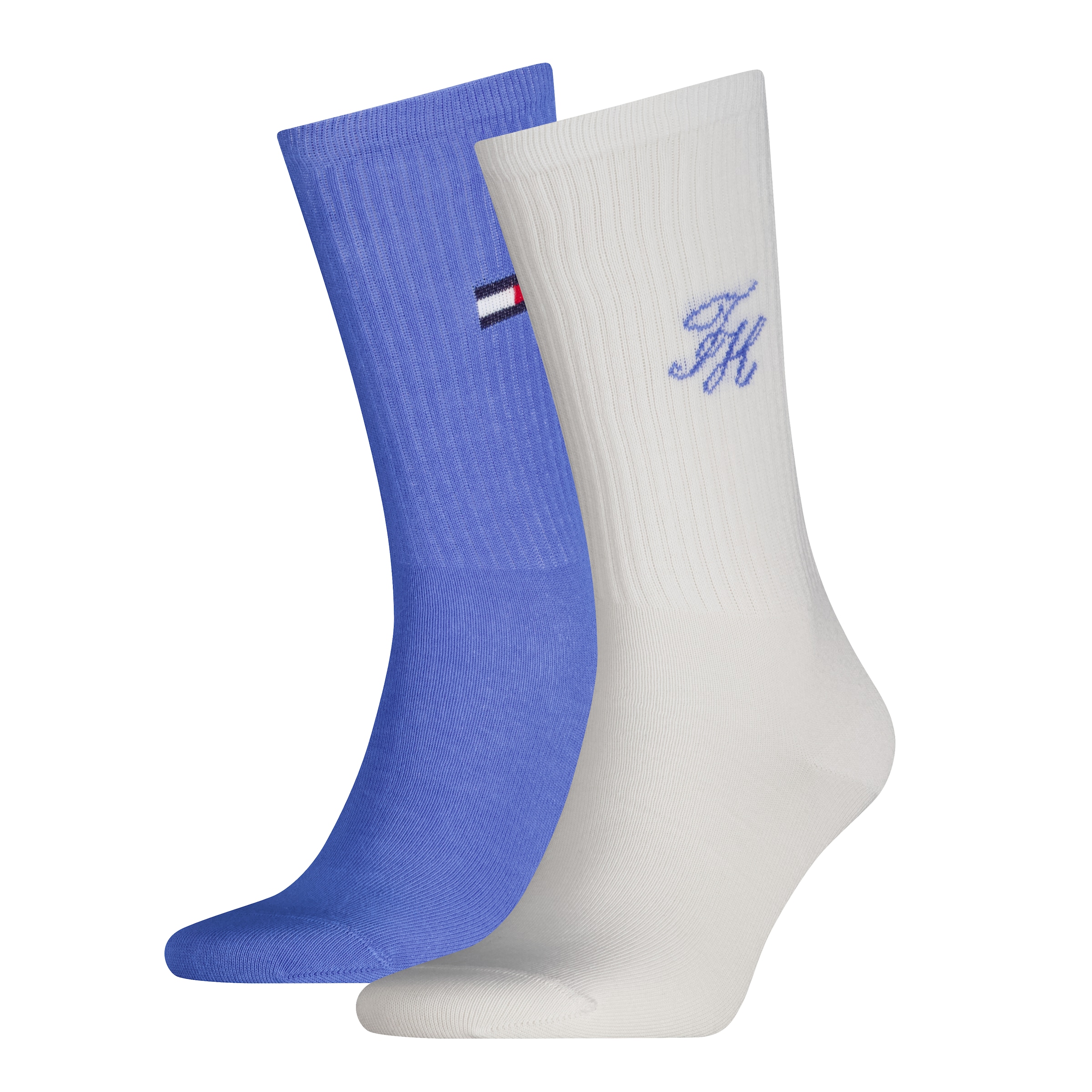 Tommy Hilfiger Socken "TH UNI SOCK 2P MONOGRAM" 2 Paar günstig online kaufen