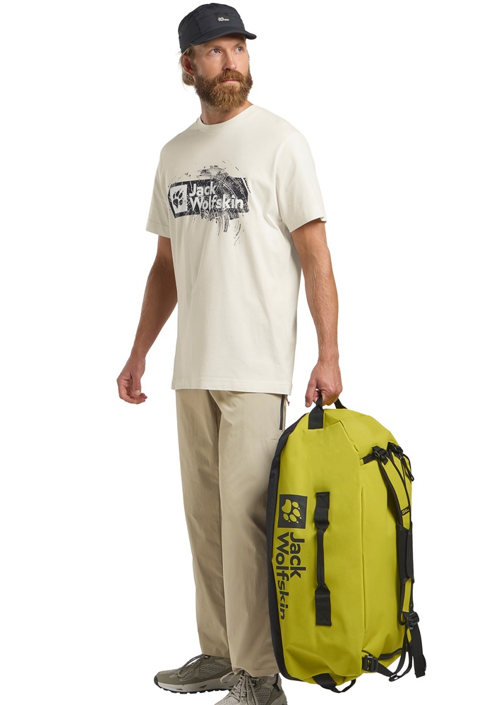 Thumbnail - Jack Wolfskin T-Shirt "BRAND T M"