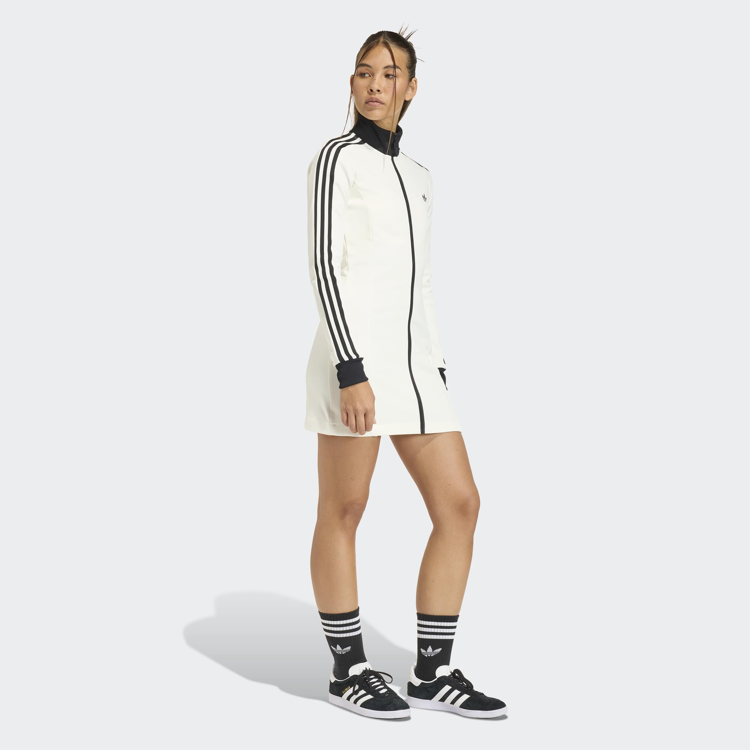 adidas Originals Shirtkleid "CLASSIC" günstig online kaufen