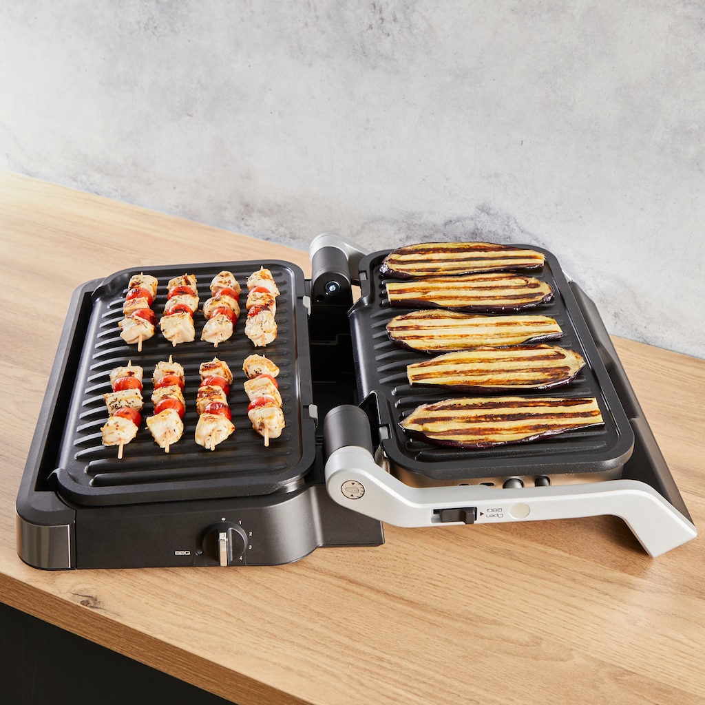 Tefal Kontaktgrill »OptiGrill 4in1 XL GC784D«, 2200 W