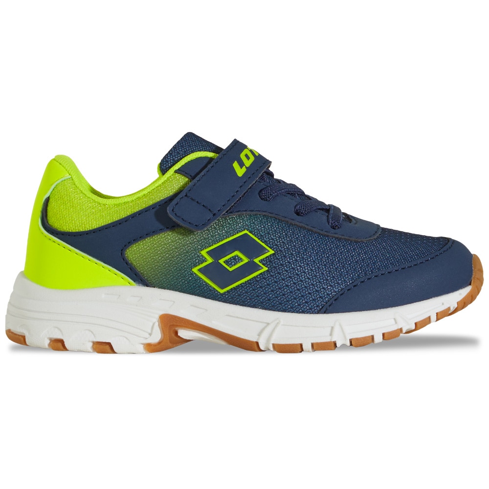 lotto Hallenschuh  - Indoorschuh mit nicht abfärbender Sohle