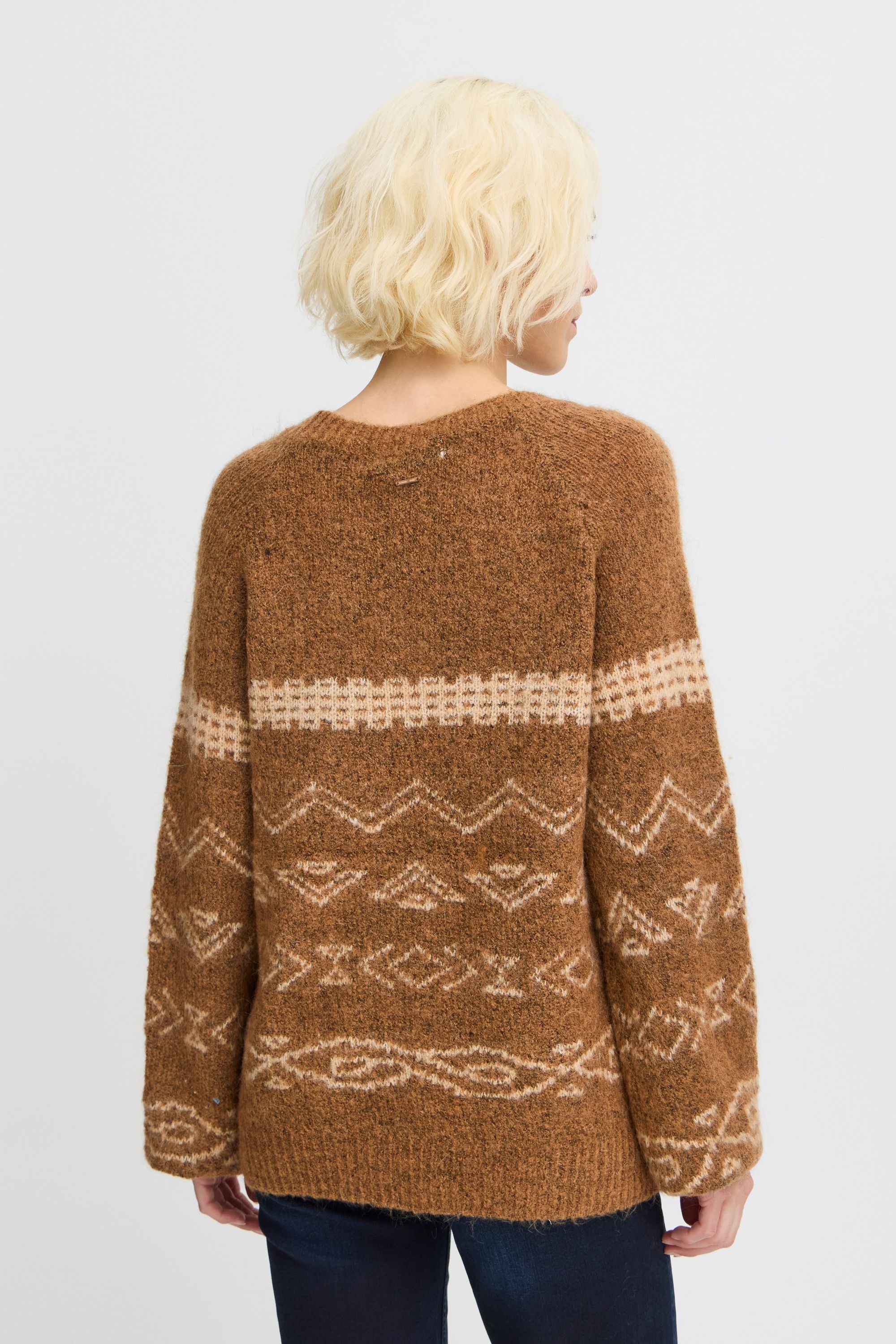 Pulz Jeans Strickfleece-Pullover »Strickpullover PZMIMI Pullover«