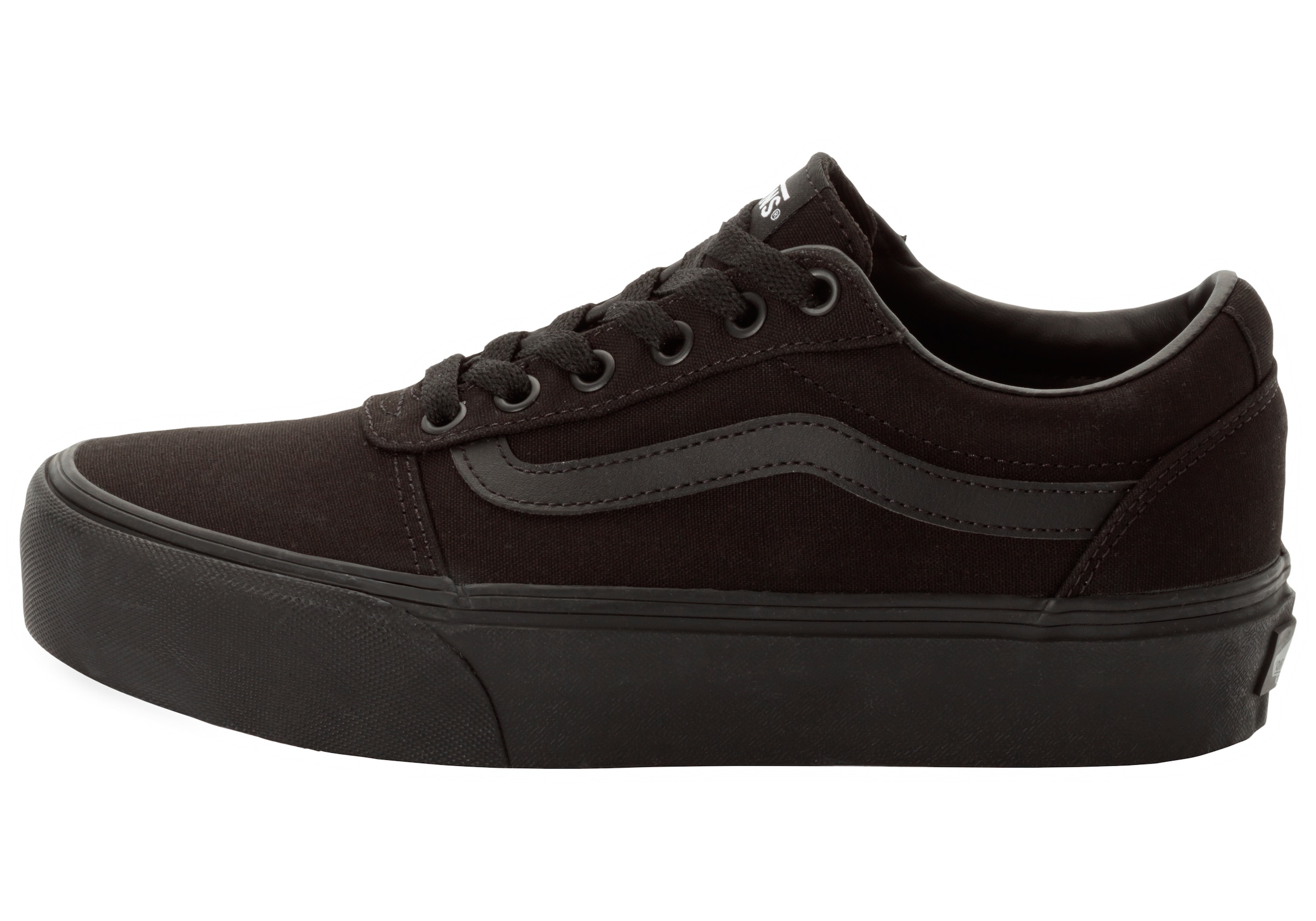 Vans Sneaker "WM Ward Platform" günstig online kaufen